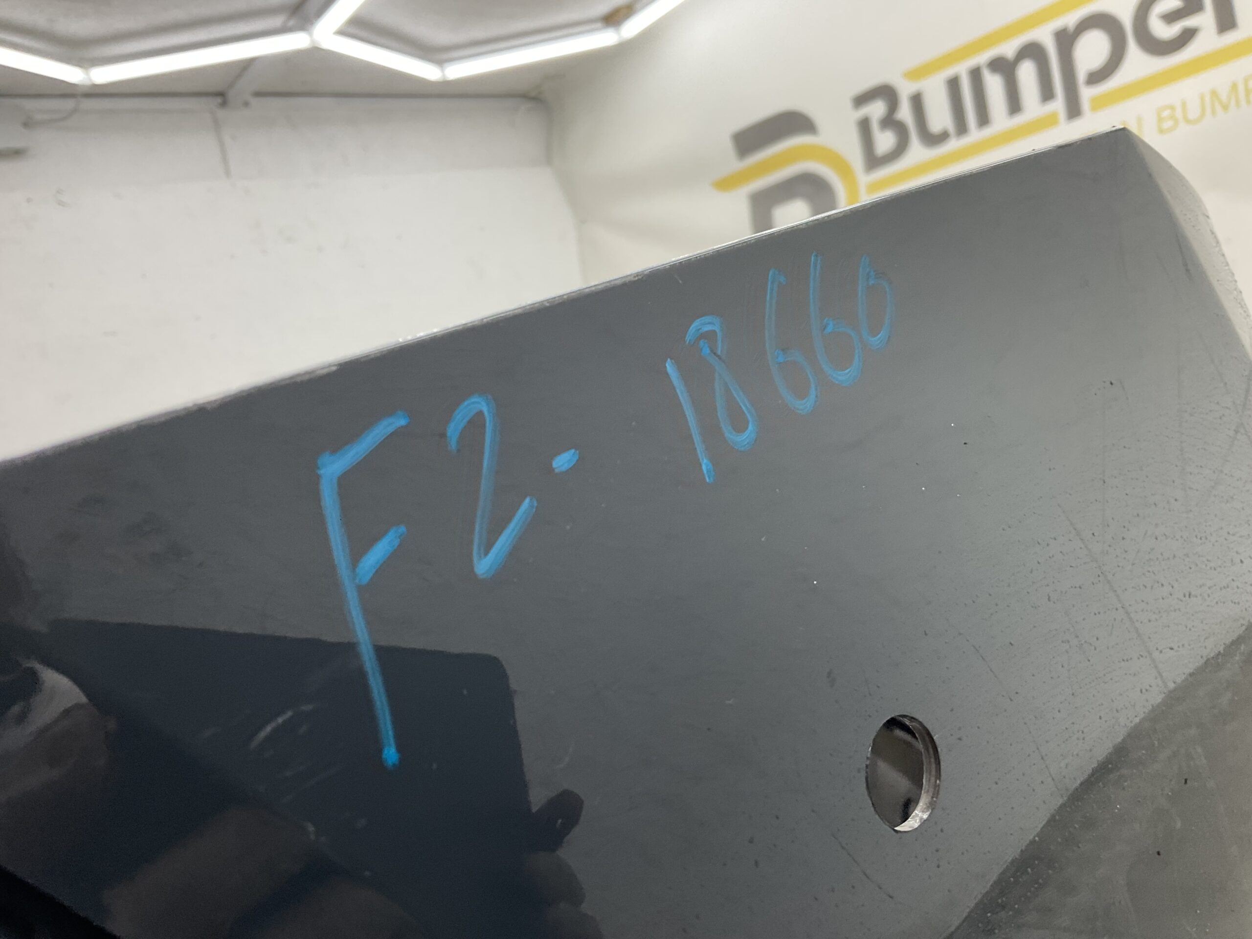 Bumper Seat Arona 17-23 6F9807421 Achterbumper F2-18660