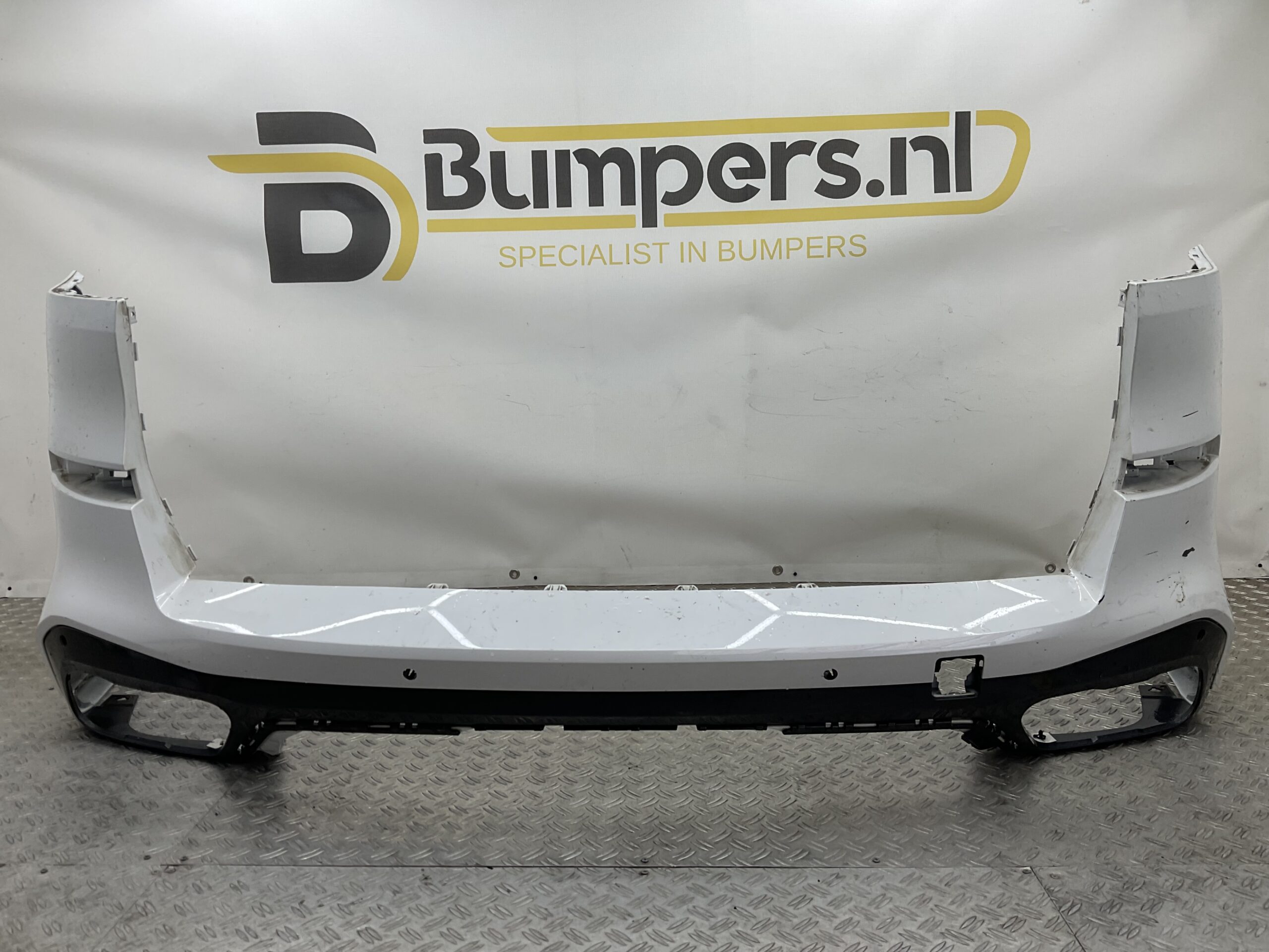 Bumper BMW X5 G05 Sport Pakket 51128069240 Achterbumper F2-18661