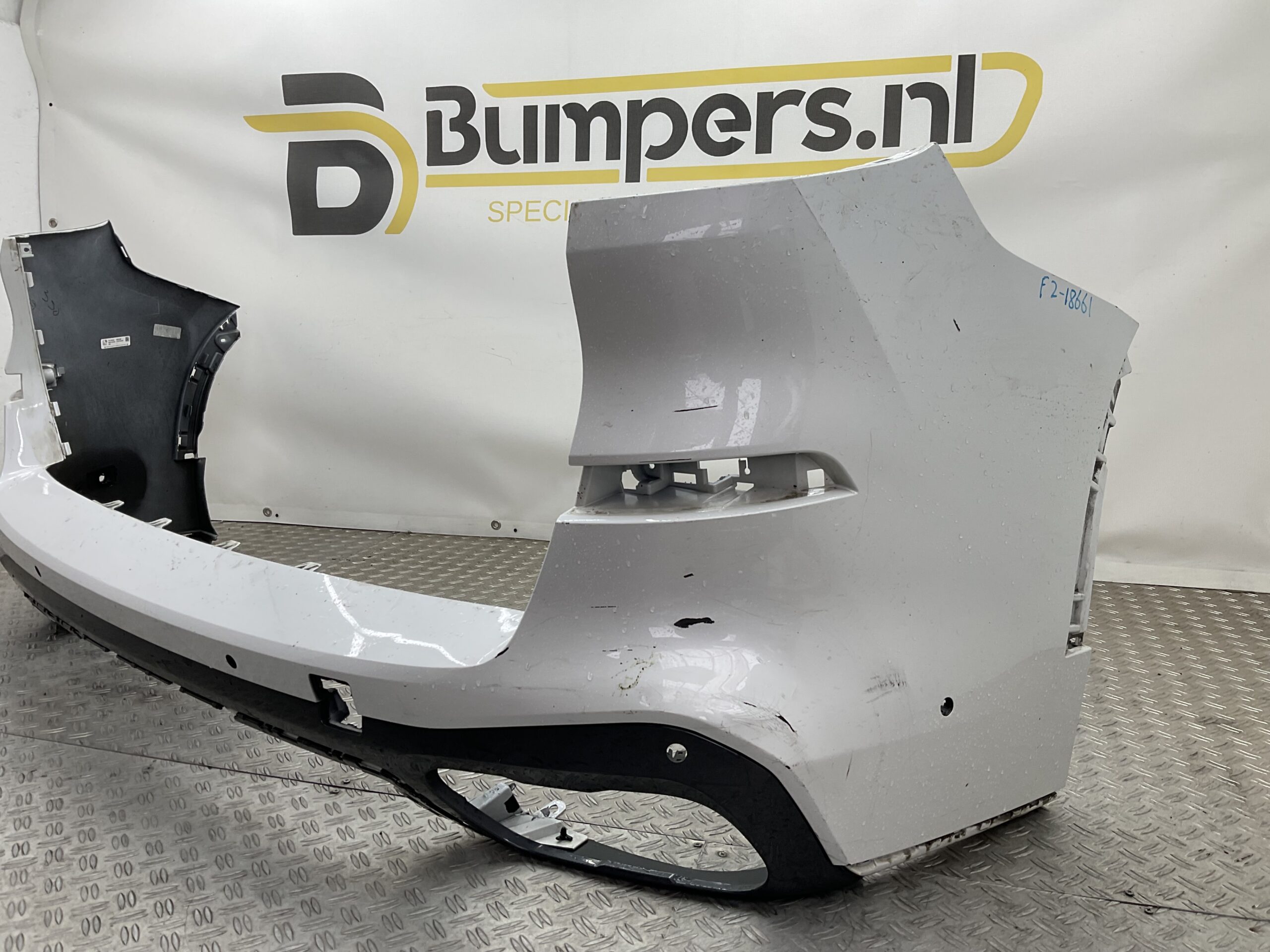 Bumper BMW X5 G05 Sport Pakket 51128069240 Achterbumper F2-18661