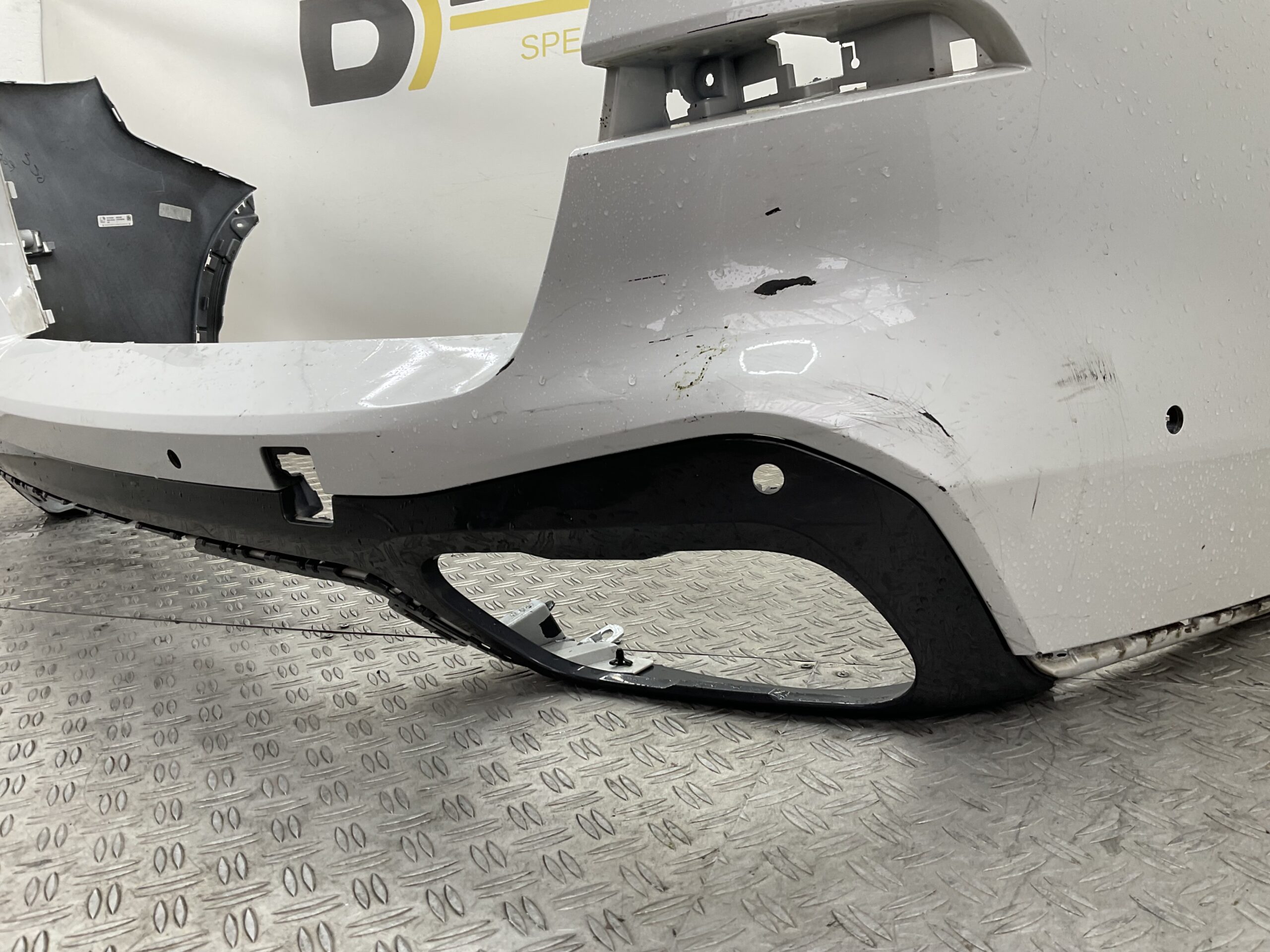 Bumper BMW X5 G05 Sport Pakket 51128069240 Achterbumper F2-18661