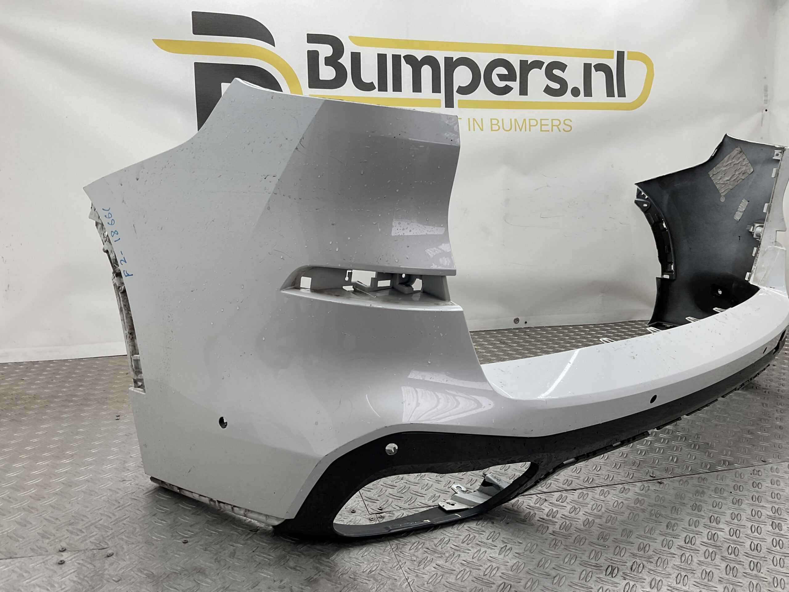 Bumper BMW X5 G05 Sport Pakket 51128069240 Achterbumper F2-18661