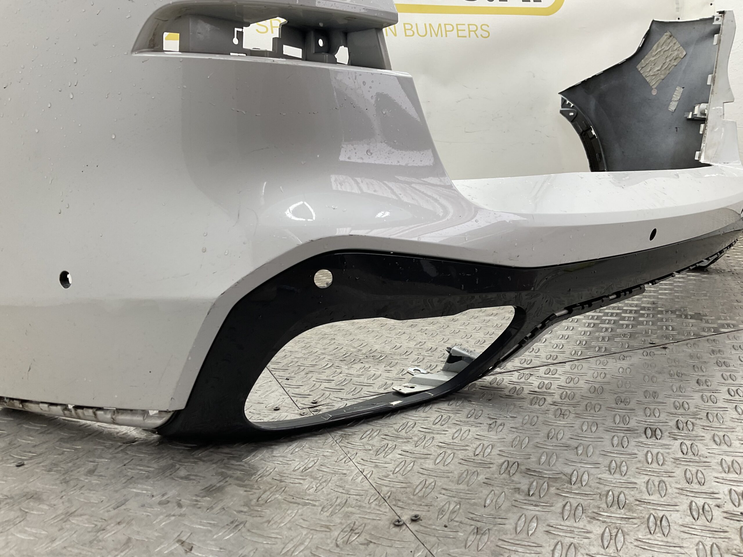 Bumper BMW X5 G05 Sport Pakket 51128069240 Achterbumper F2-18661