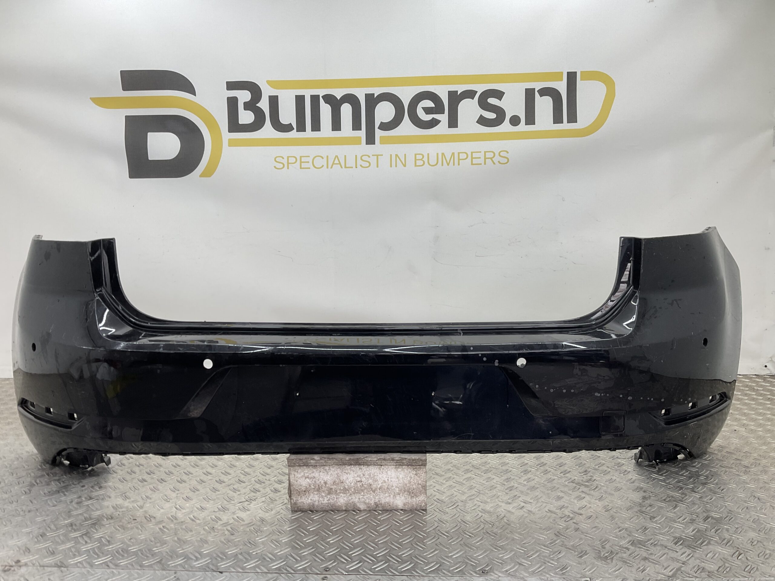 Bumper Volkswagen VW Golf 7 GTI GTD 13-20 5G6807421 Achterbumper F2-18671