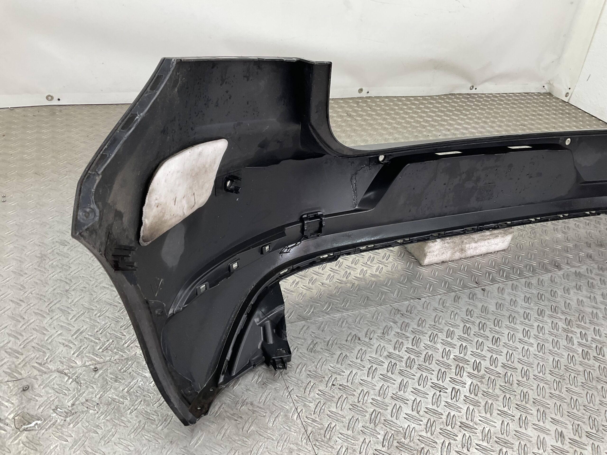 Bumper Volkswagen VW Golf 7 GTI GTD 13-20 5G6807421 Achterbumper F2-18671
