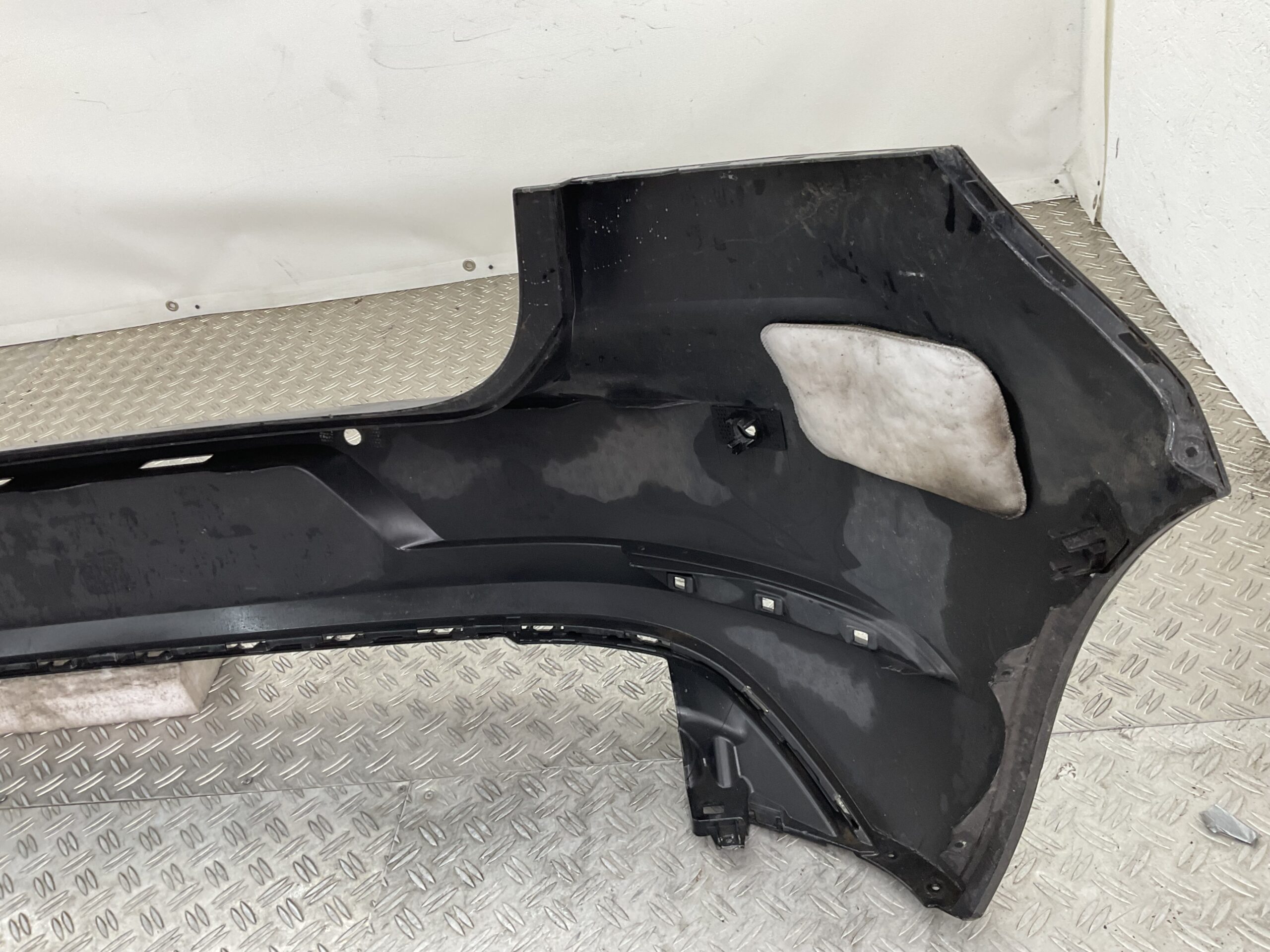 Bumper Volkswagen VW Golf 7 GTI GTD 13-20 5G6807421 Achterbumper F2-18671