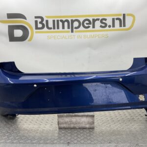 Bumper Volkswagen  VW Polo 2G 2017-2021 2GS807421A  Achterbumper F2-18682