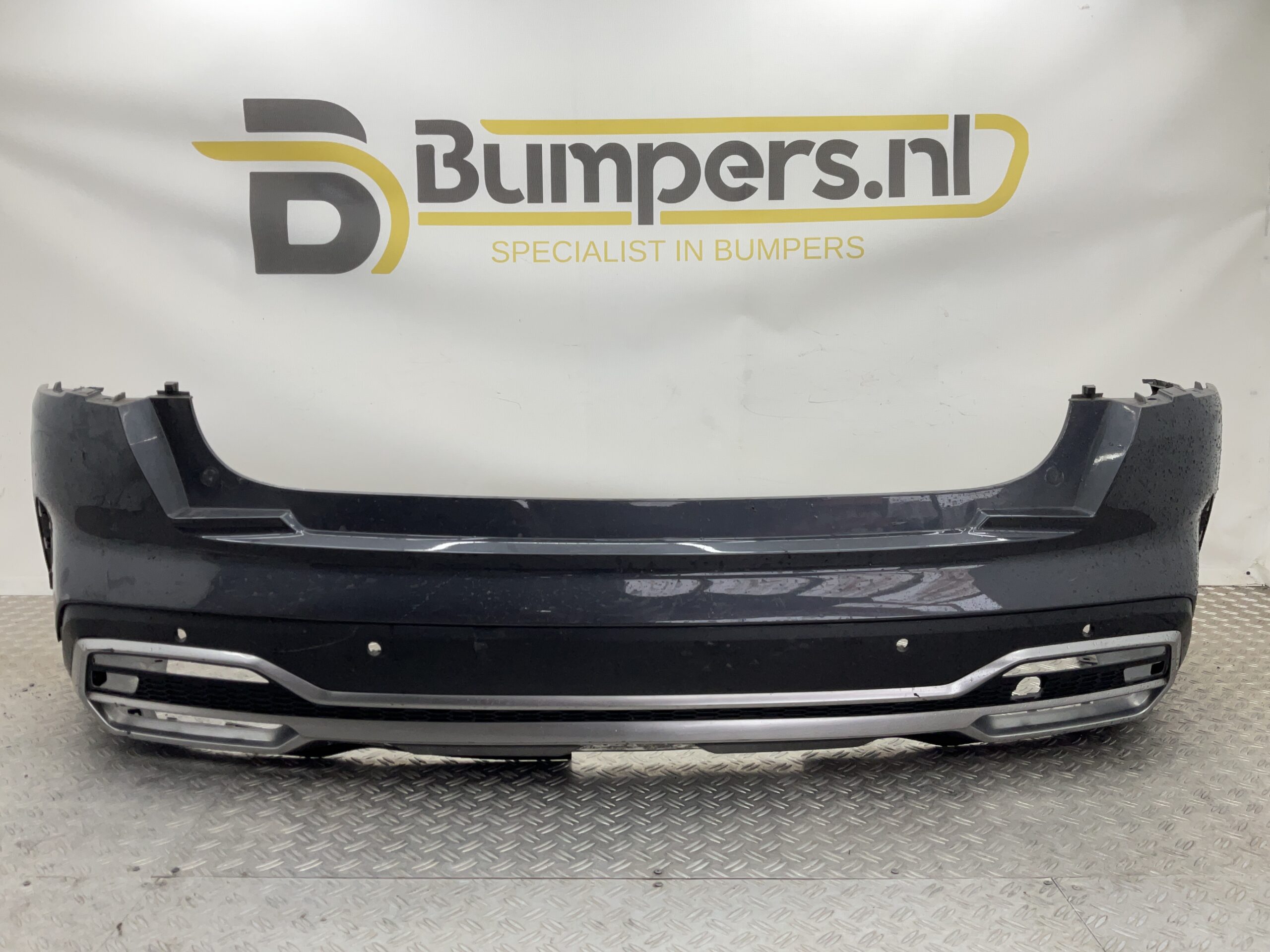 Bumper Kia Sorento 4 20-23 86611-P2000 Achterbumper F2-18684
