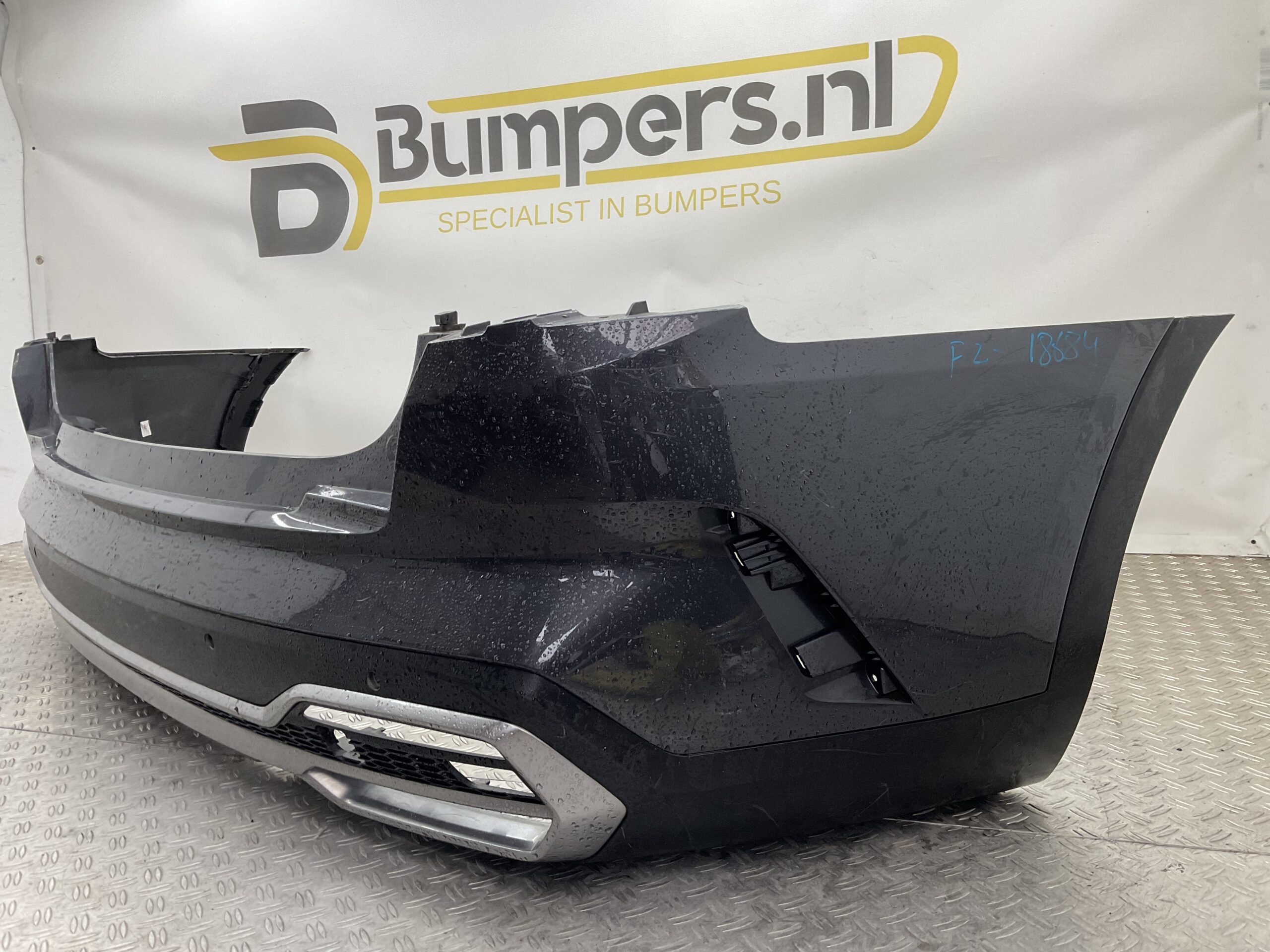 Bumper Kia Sorento 4 20-23 86611-P2000 Achterbumper F2-18684