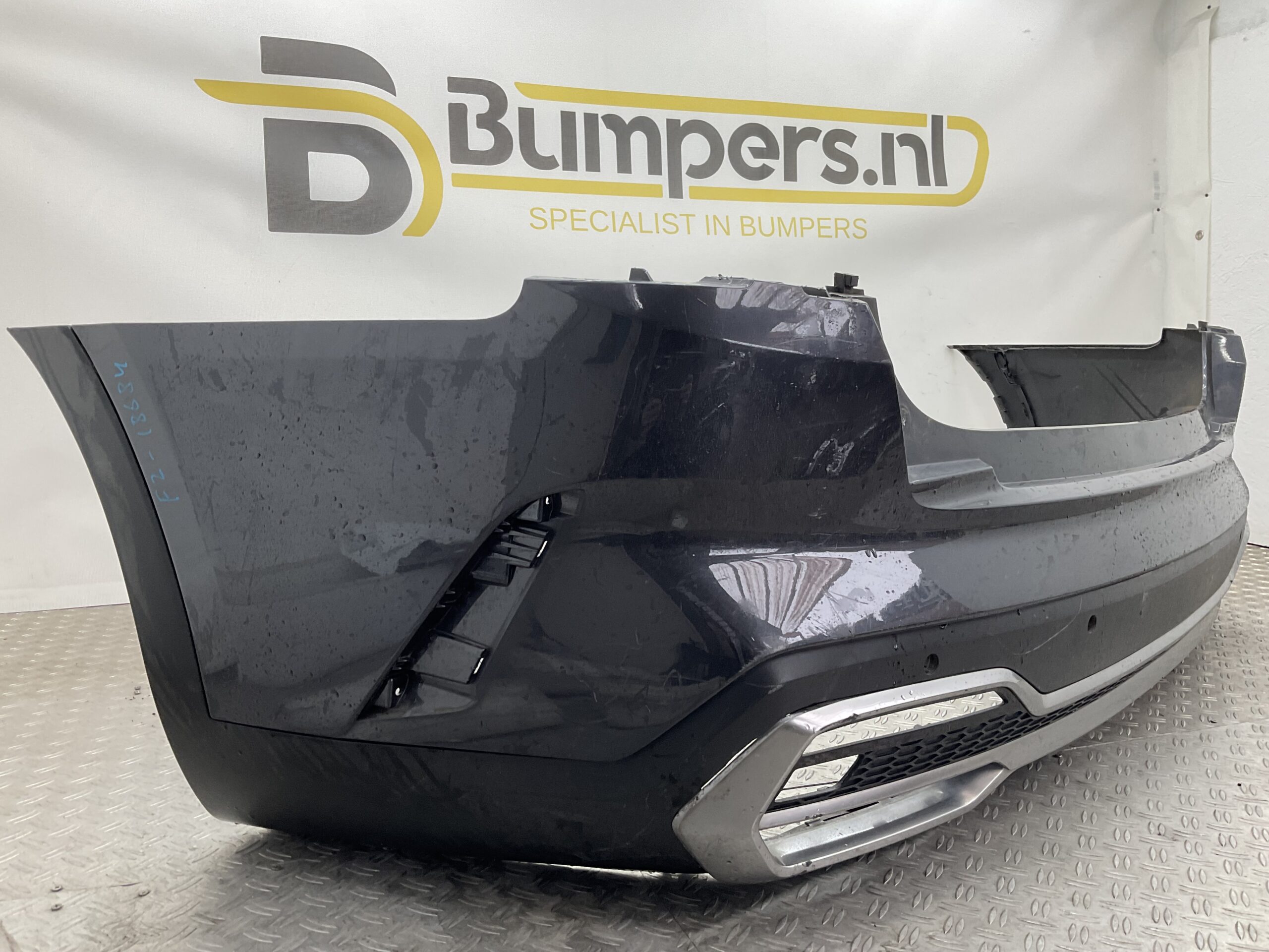 Bumper Kia Sorento 4 20-23 86611-P2000 Achterbumper F2-18684