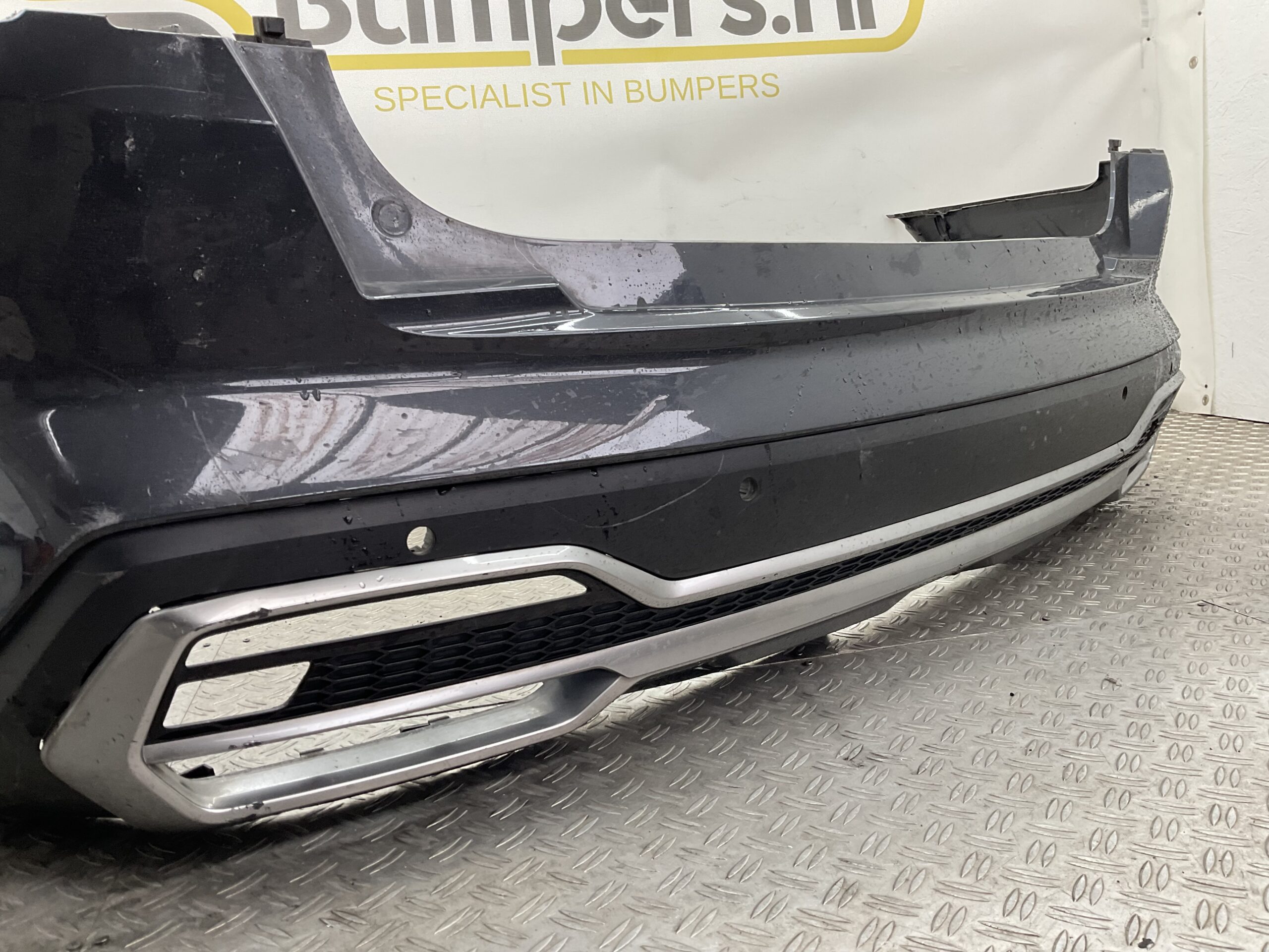 Bumper Kia Sorento 4 20-23 86611-P2000 Achterbumper F2-18684