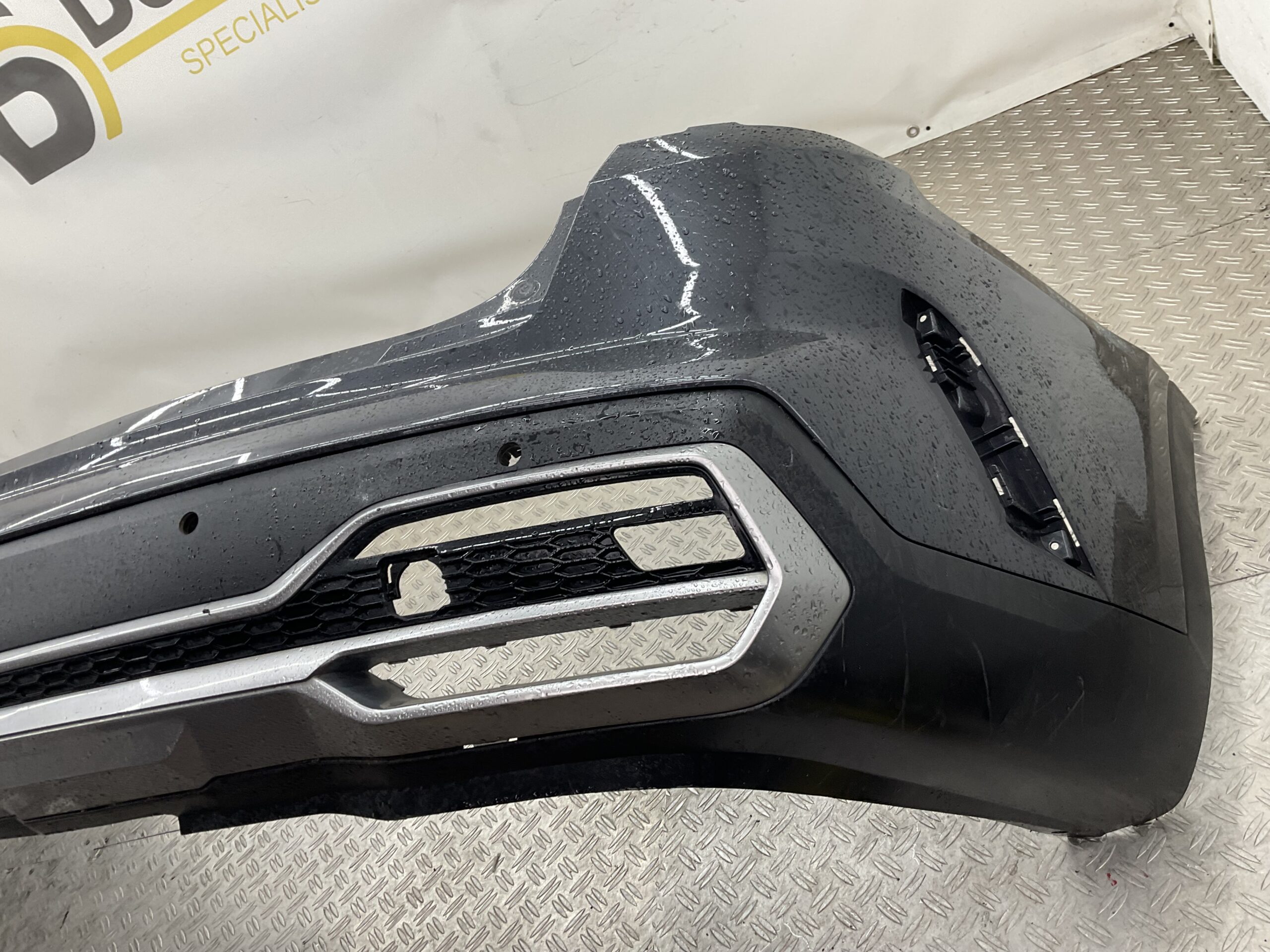Bumper Kia Sorento 4 20-23 86611-P2000 Achterbumper F2-18684