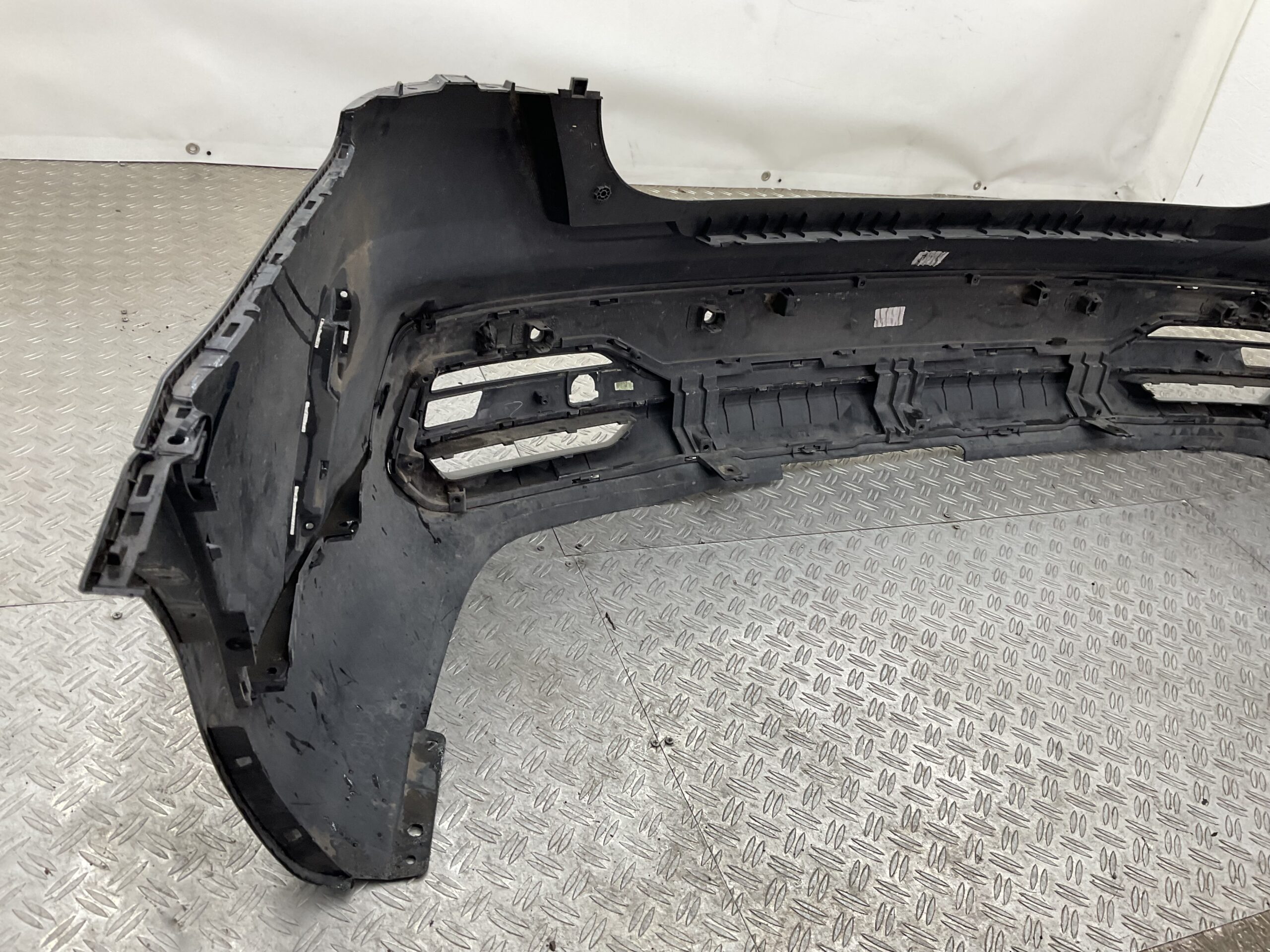 Bumper Kia Sorento 4 20-23 86611-P2000 Achterbumper F2-18684