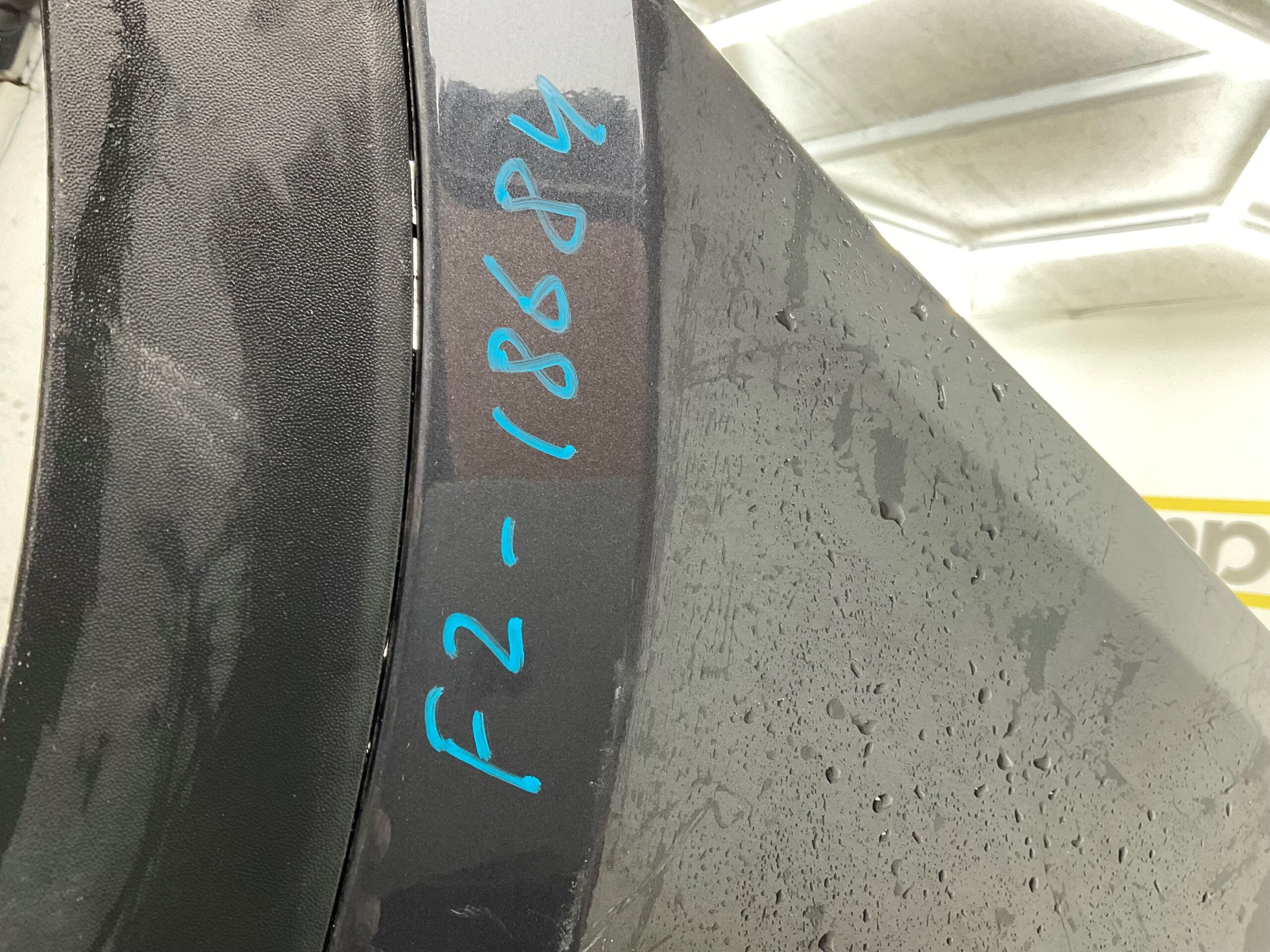 Bumper Kia Sorento 4 20-23 86611-P2000 Achterbumper F2-18684