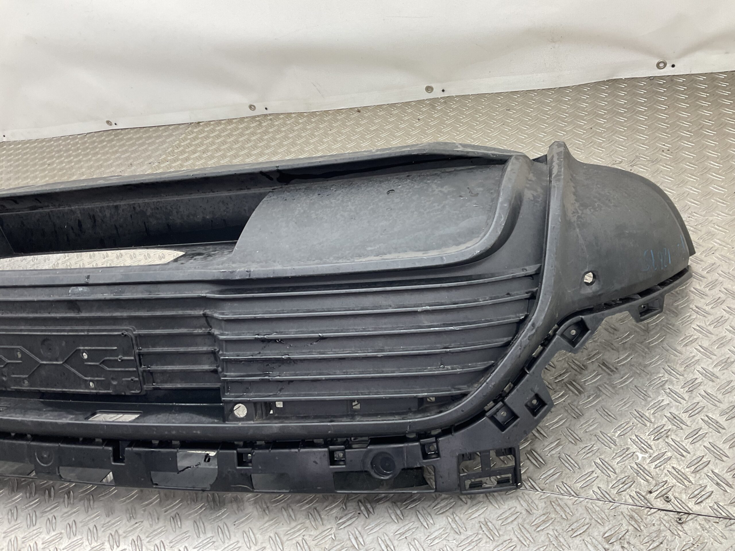 Bumper Porsche Macan II 95C 24- 95C807521 FFF Achterbumper F2-18695