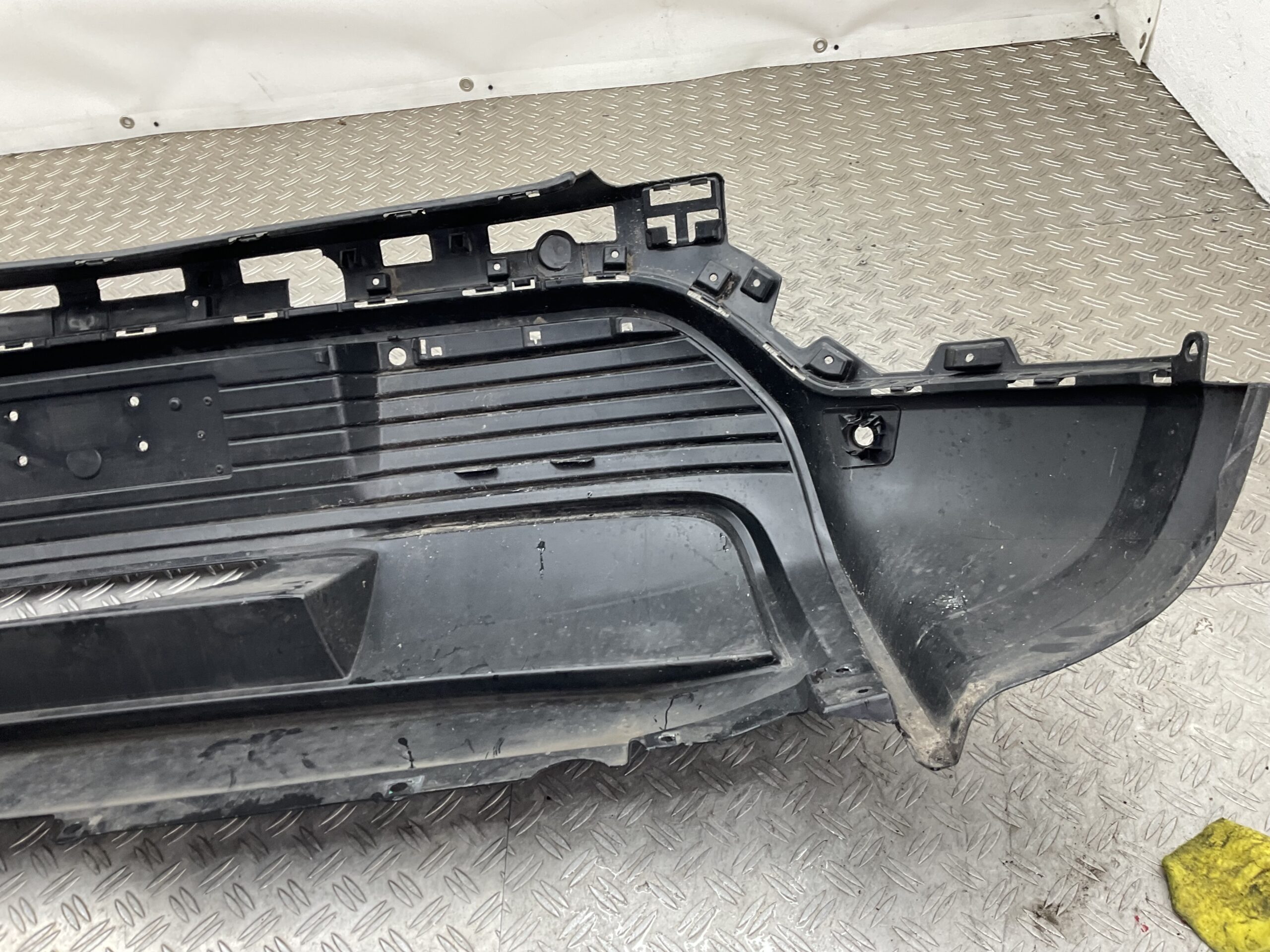 Bumper Porsche Macan II 95C 24- 95C807521 FFF Achterbumper F2-18695