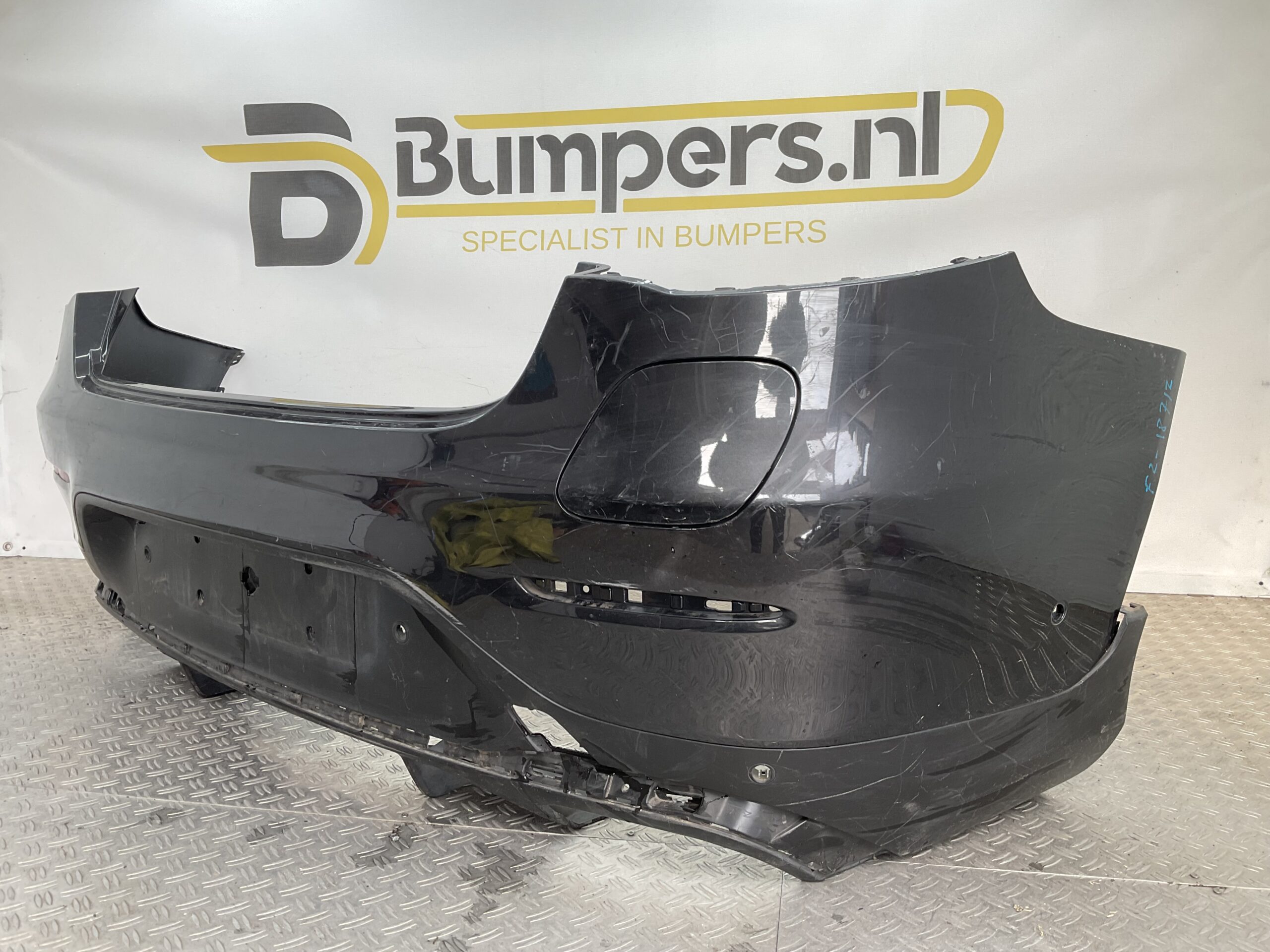 Bumper Mercedes Benz GLC W253 C253 Coupe AMG A2538852525 Achterbumper F2-18712
