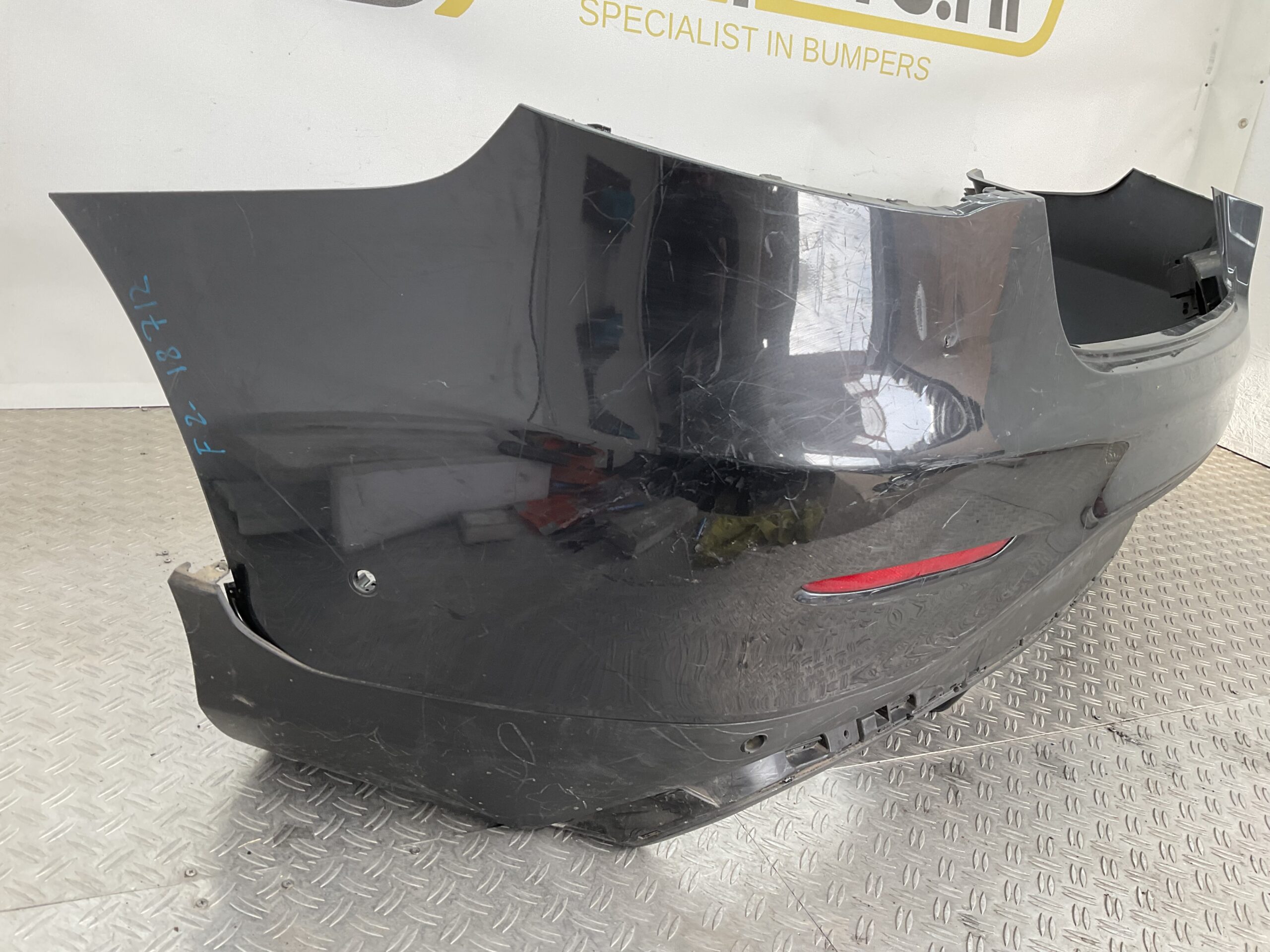 Bumper Mercedes Benz GLC W253 C253 Coupe AMG A2538852525 Achterbumper F2-18712