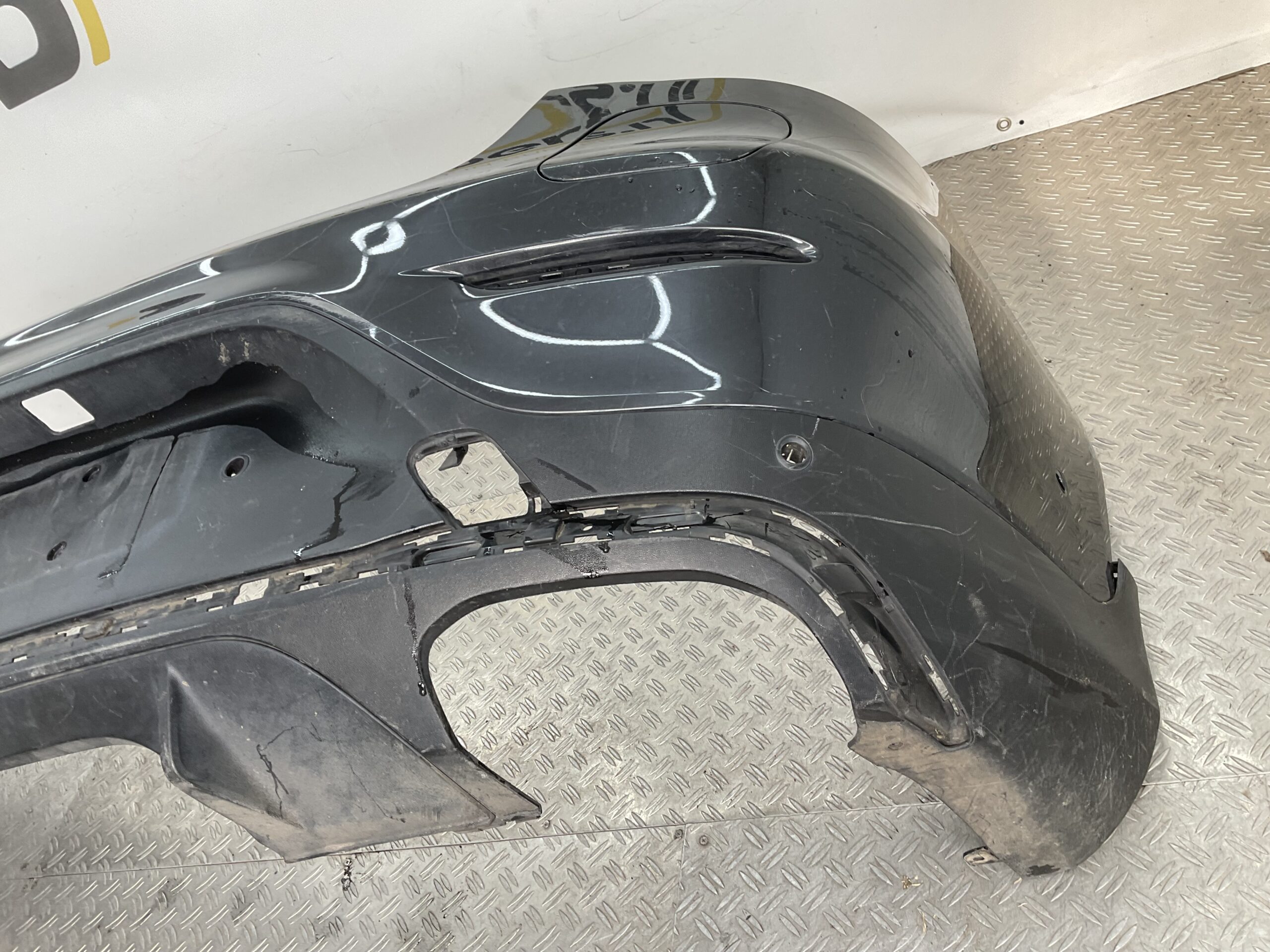Bumper Mercedes Benz GLC W253 C253 Coupe AMG A2538852525 Achterbumper F2-18712