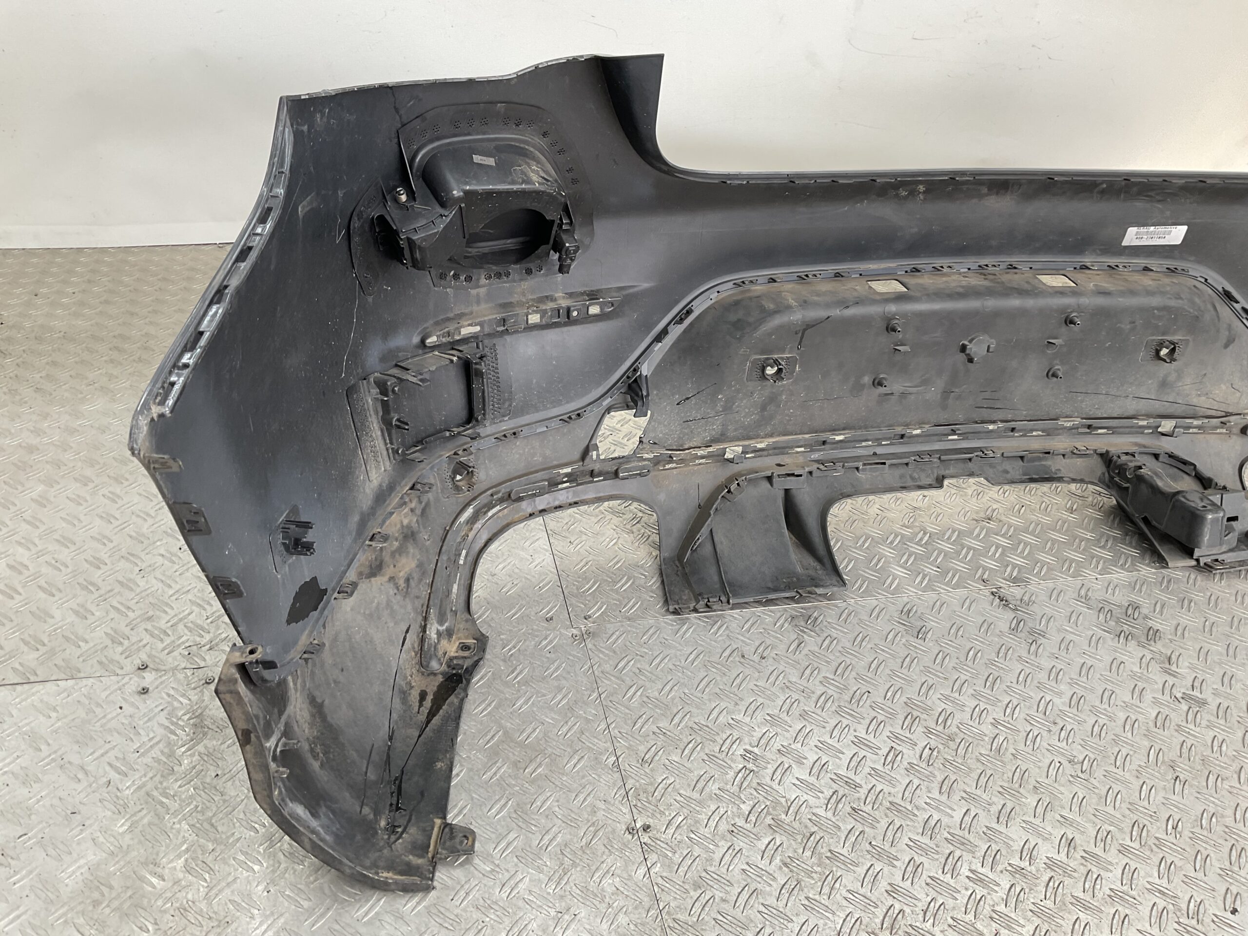 Bumper Mercedes Benz GLC W253 C253 Coupe AMG A2538852525 Achterbumper F2-18712