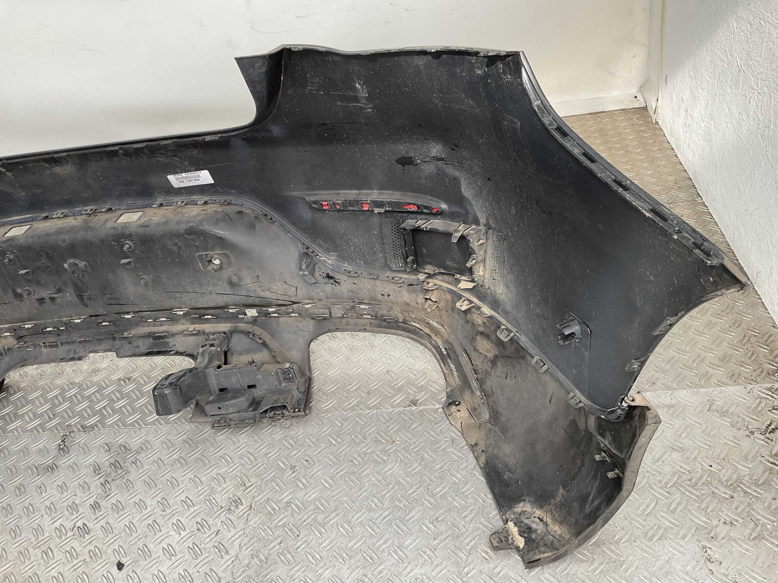 Bumper Mercedes Benz GLC W253 C253 Coupe AMG A2538852525 Achterbumper F2-18712