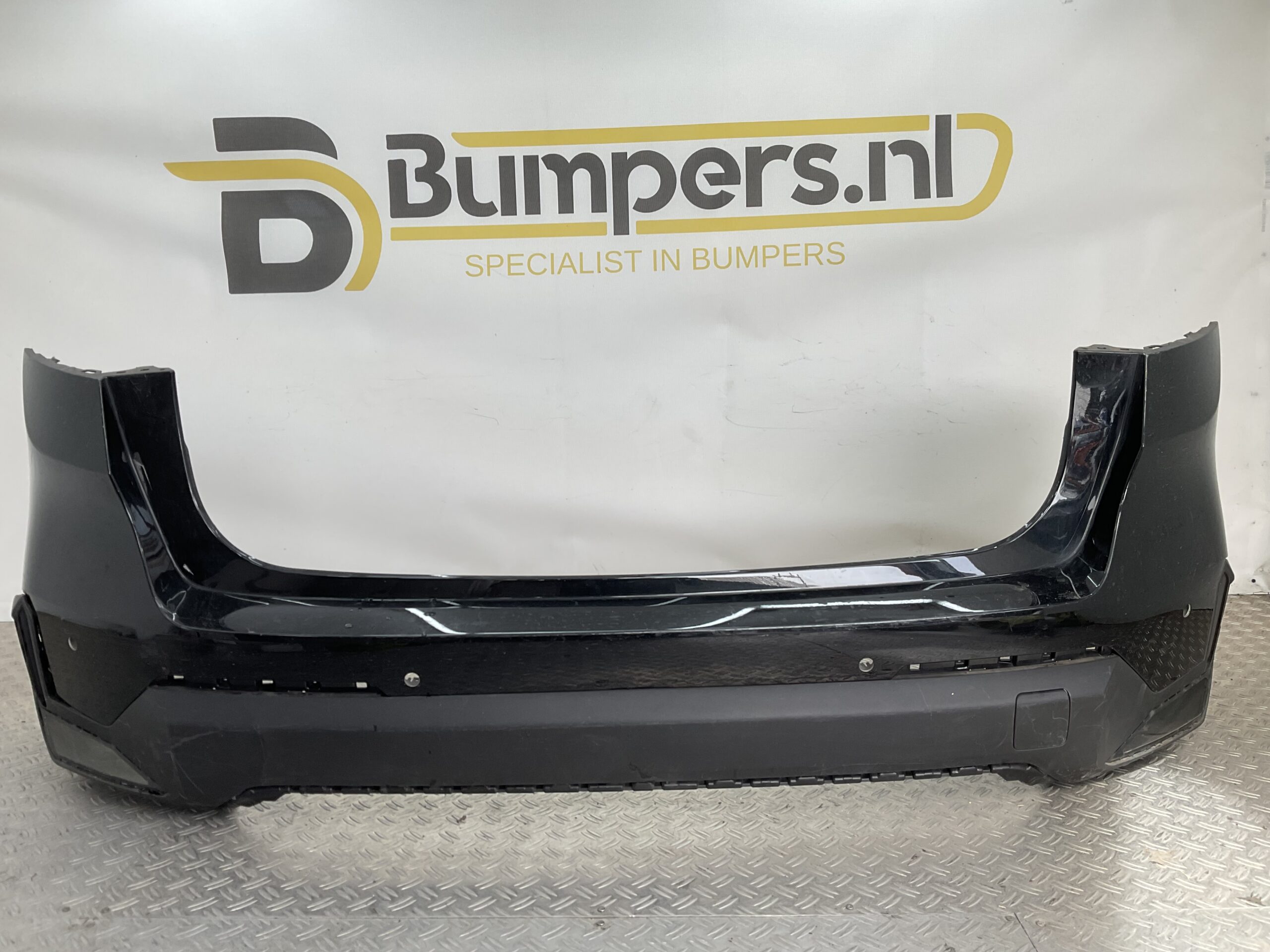 Bumper BMW X1 U11 M Pakket M-Pakket 51129883525 Achterbumper F2-18733