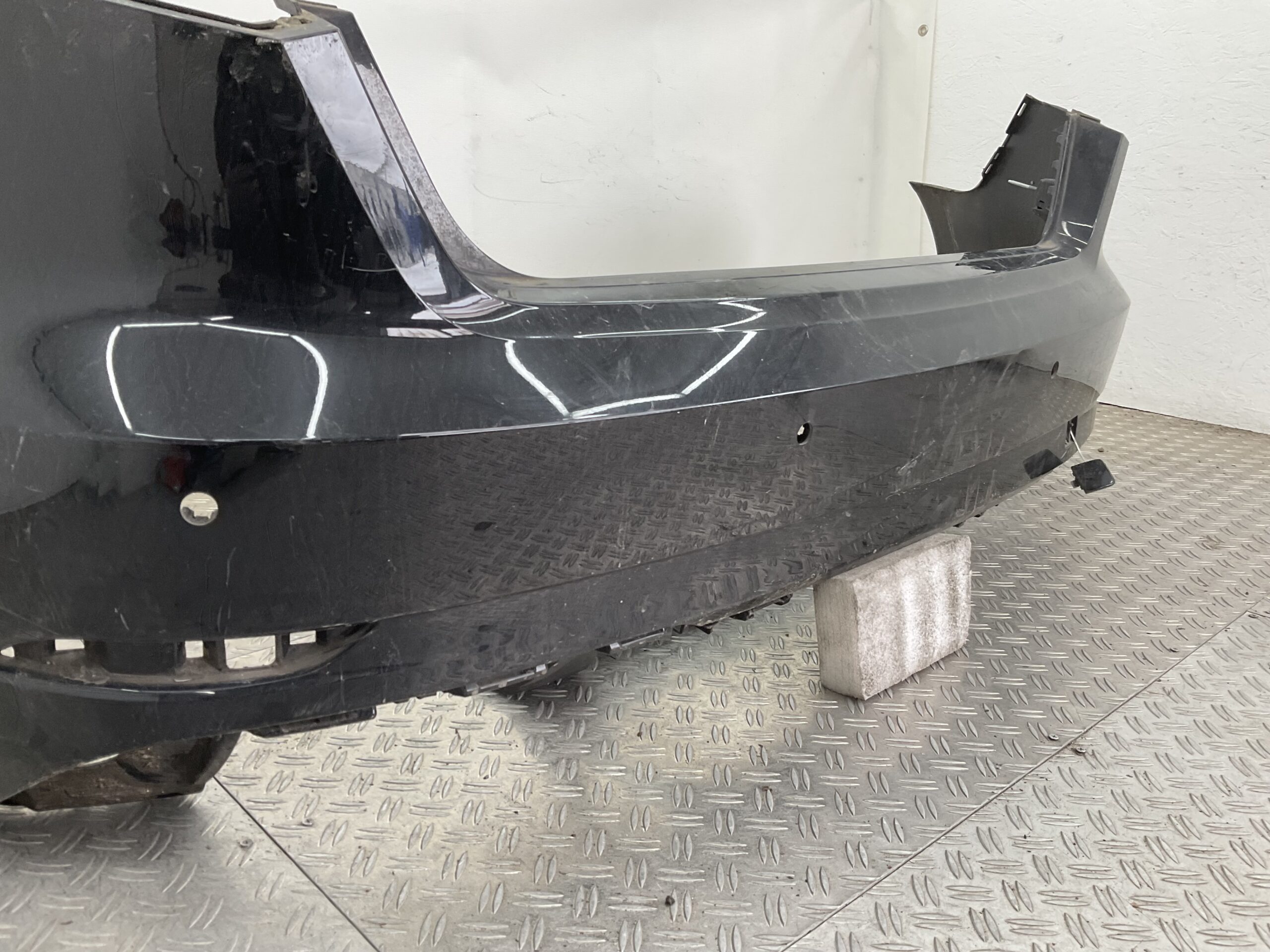 Bumper Audi A3 8V4 S-Line Sline Sportback Facelift 16- 8V4807511P Achterbumper F2-18756