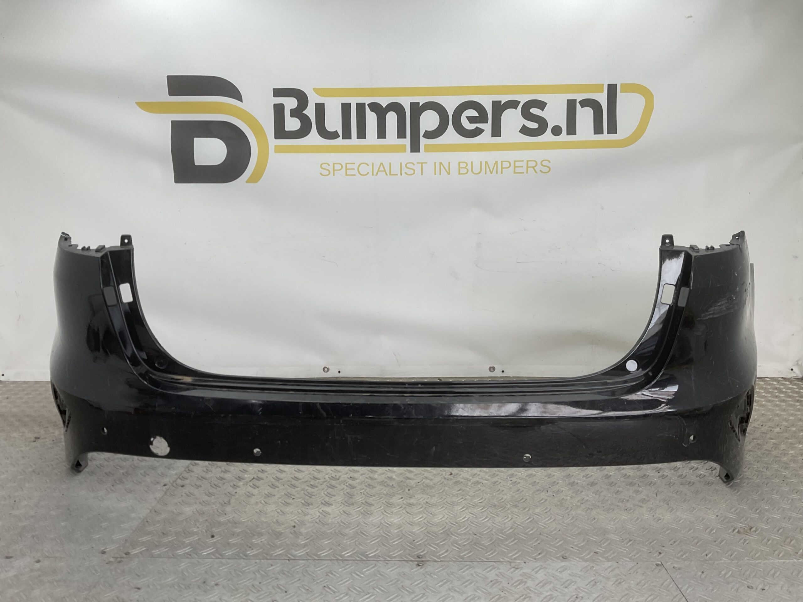 Bumper Kia Ceed 18- J7866-11300 Achterbumper F2-18758