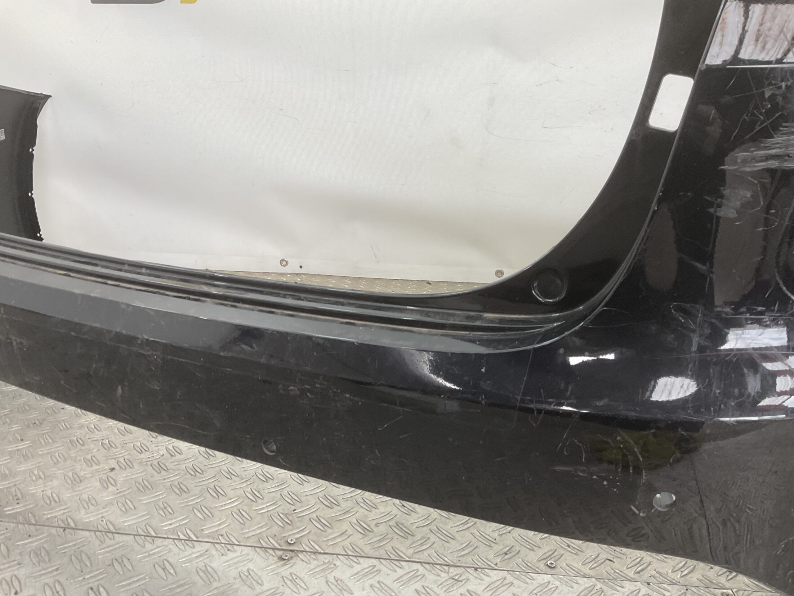 Bumper Kia Ceed 18- J7866-11300 Achterbumper F2-18758