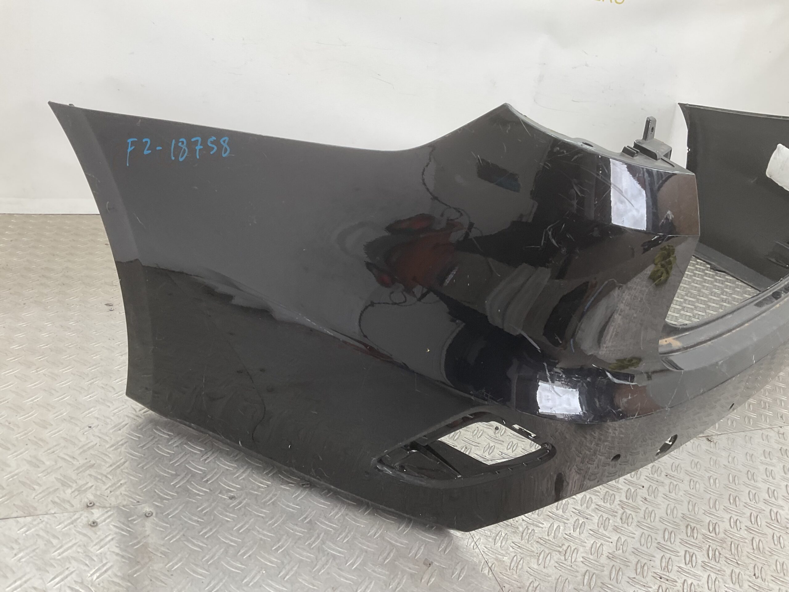 Bumper Kia Ceed 18- J7866-11300 Achterbumper F2-18758