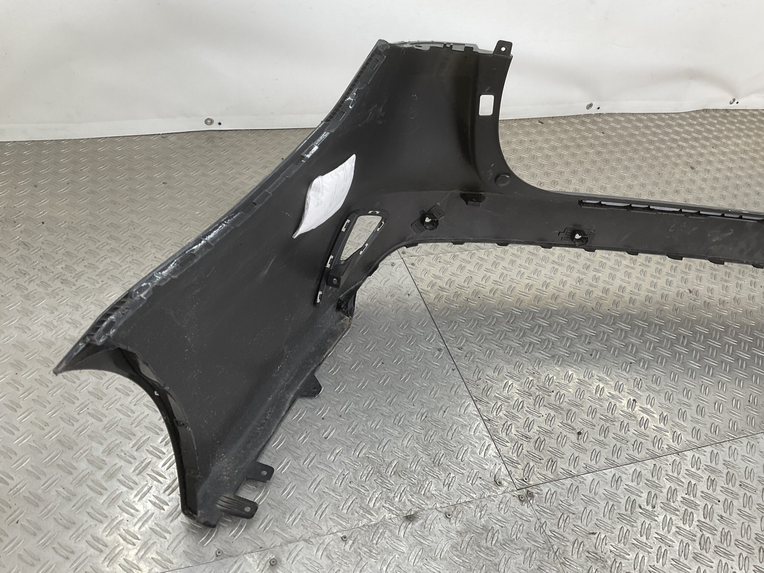Bumper Kia Ceed 18- J7866-11300 Achterbumper F2-18758
