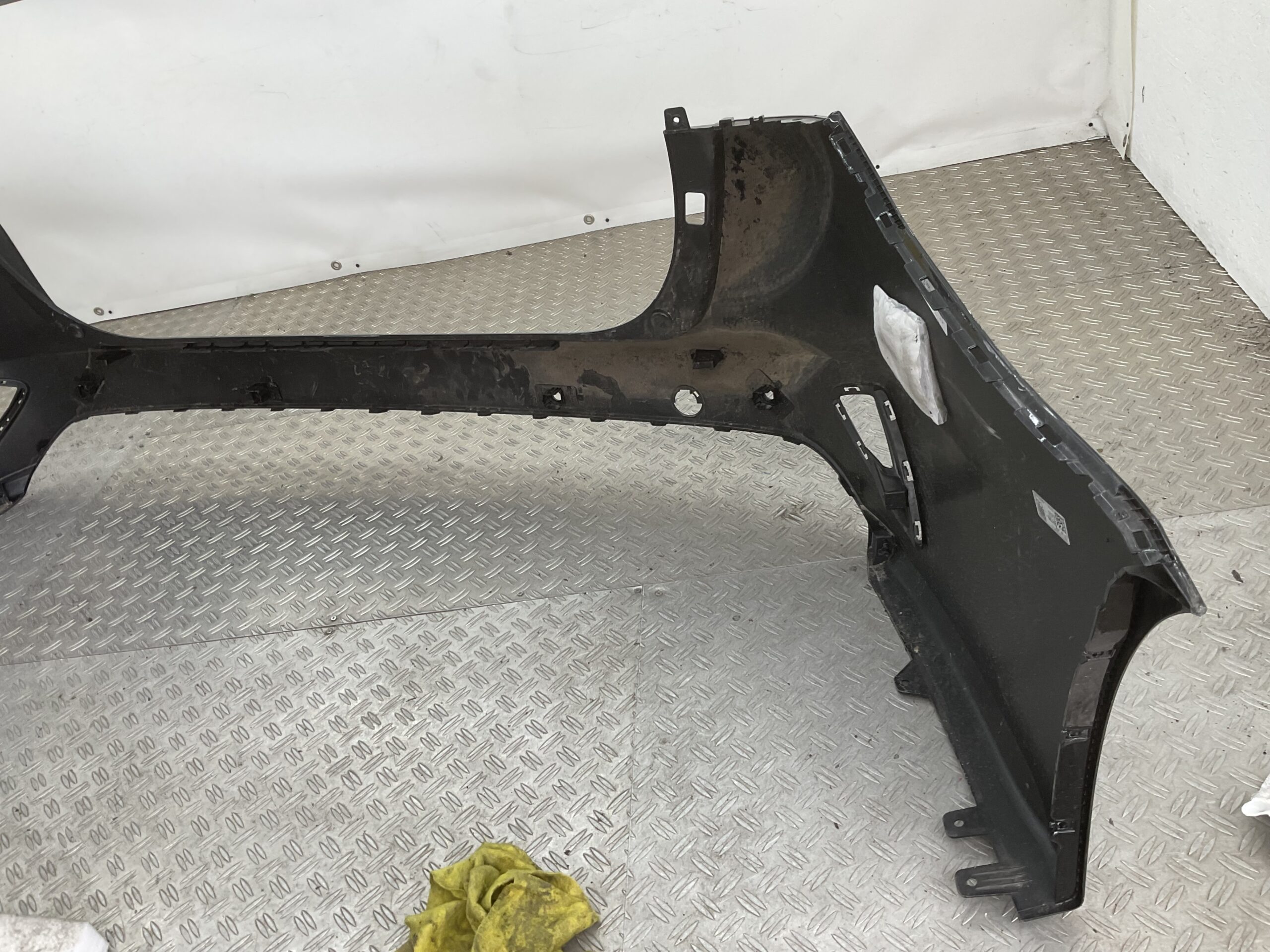 Bumper Kia Ceed 18- J7866-11300 Achterbumper F2-18758