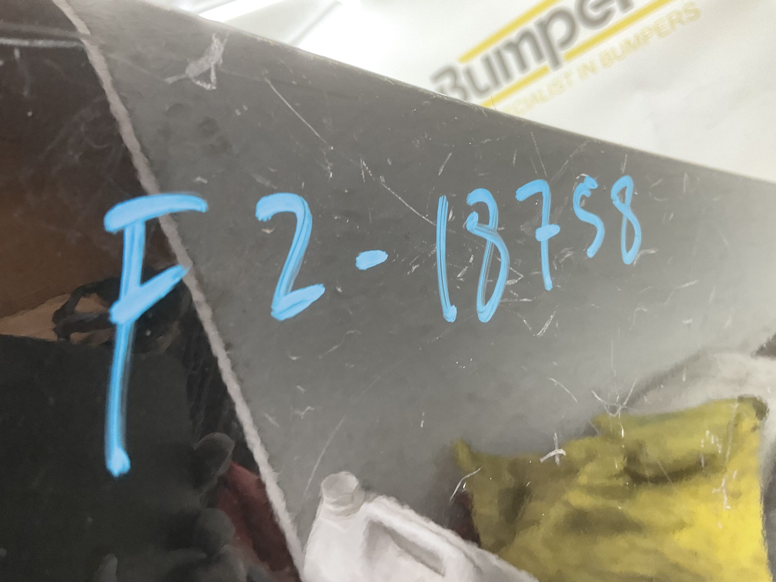 Bumper Kia Ceed 18- J7866-11300 Achterbumper F2-18758