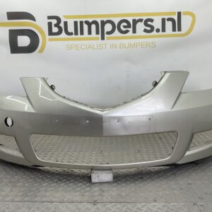 Bumper Mazda 3 BR5H50031 Voorbumper B9-18765