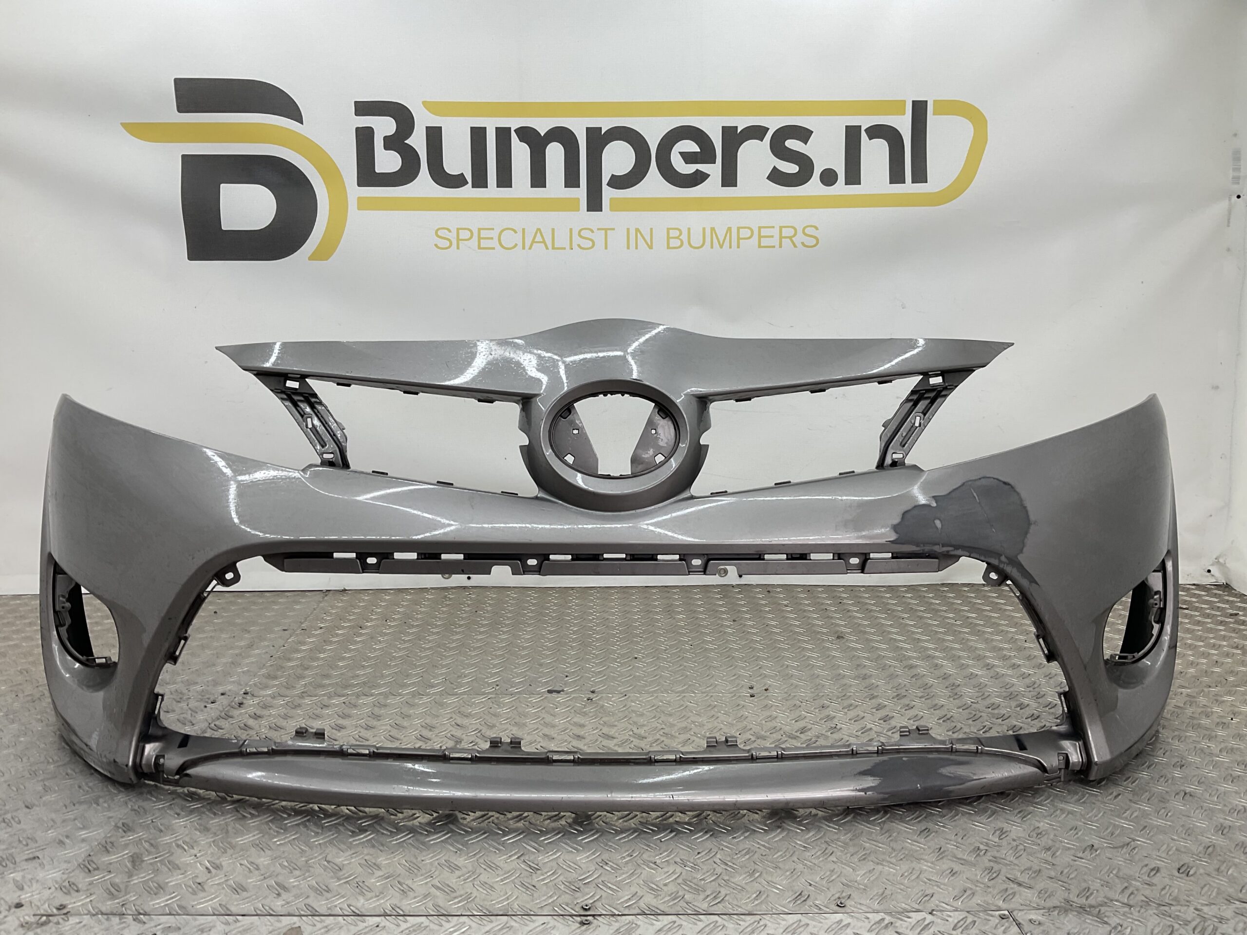 Bumper Toyota Verso Facelift 2012-2018 52119-0F120 Voorbumper D5-18578