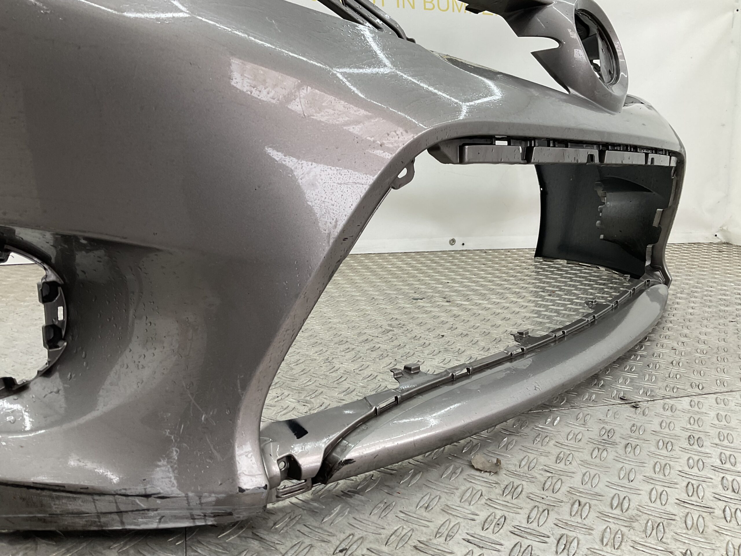 Bumper Toyota Verso Facelift 2012-2018 52119-0F120 Voorbumper D5-18578