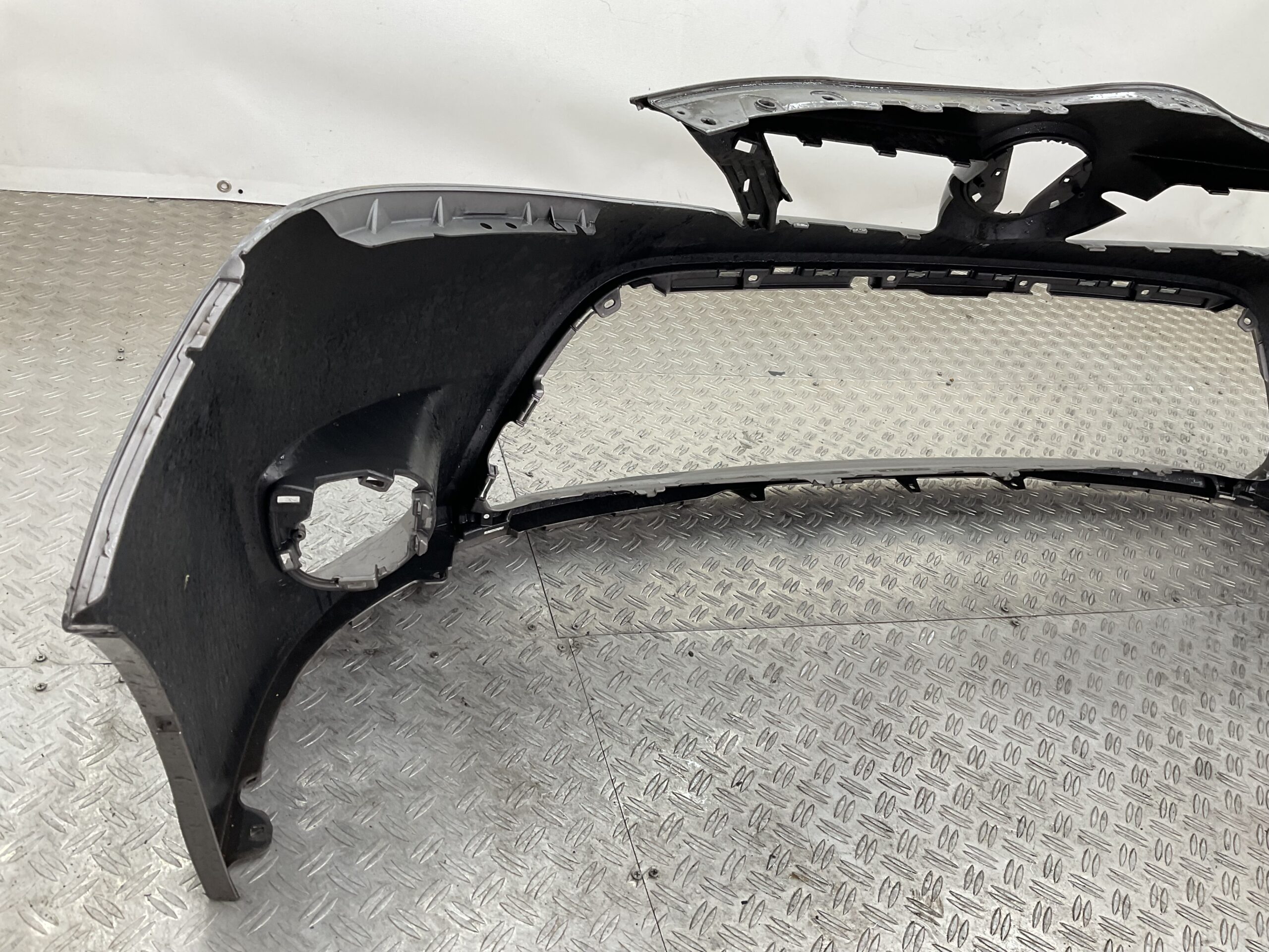 Bumper Toyota Verso Facelift 2012-2018 52119-0F120 Voorbumper D5-18578
