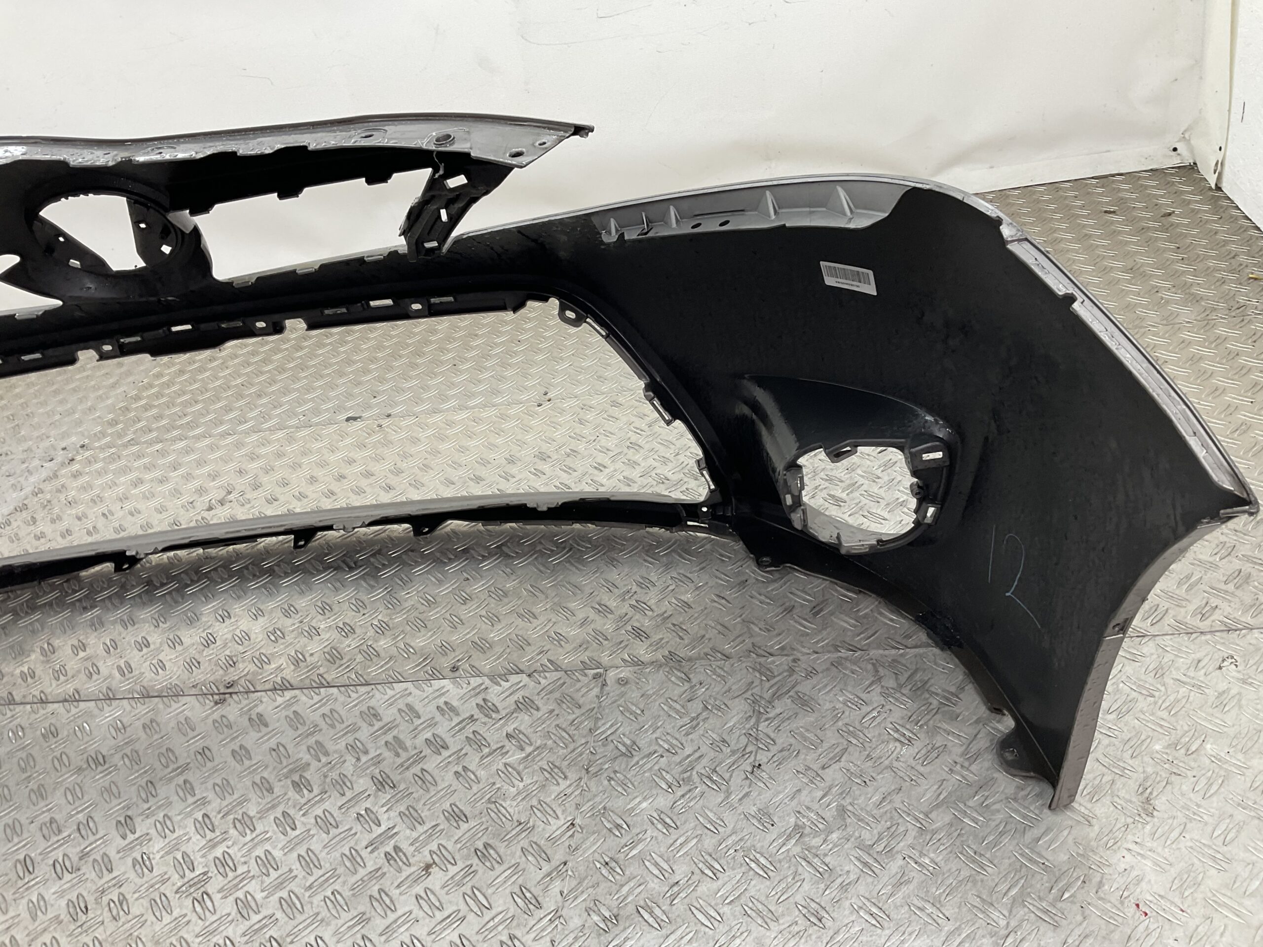 Bumper Toyota Verso Facelift 2012-2018 52119-0F120 Voorbumper D5-18578