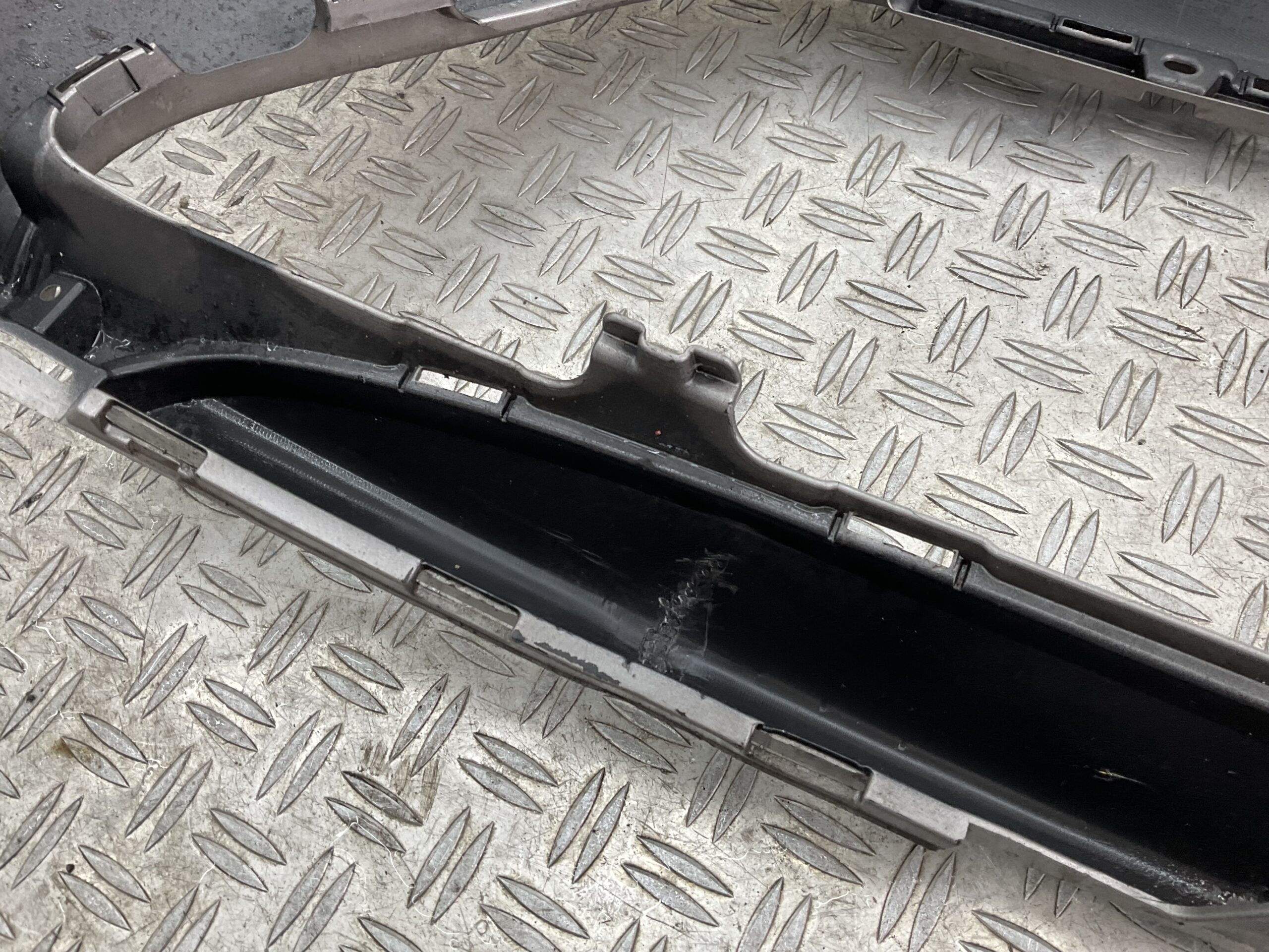 Bumper Toyota Verso Facelift 2012-2018 52119-0F120 Voorbumper D5-18578