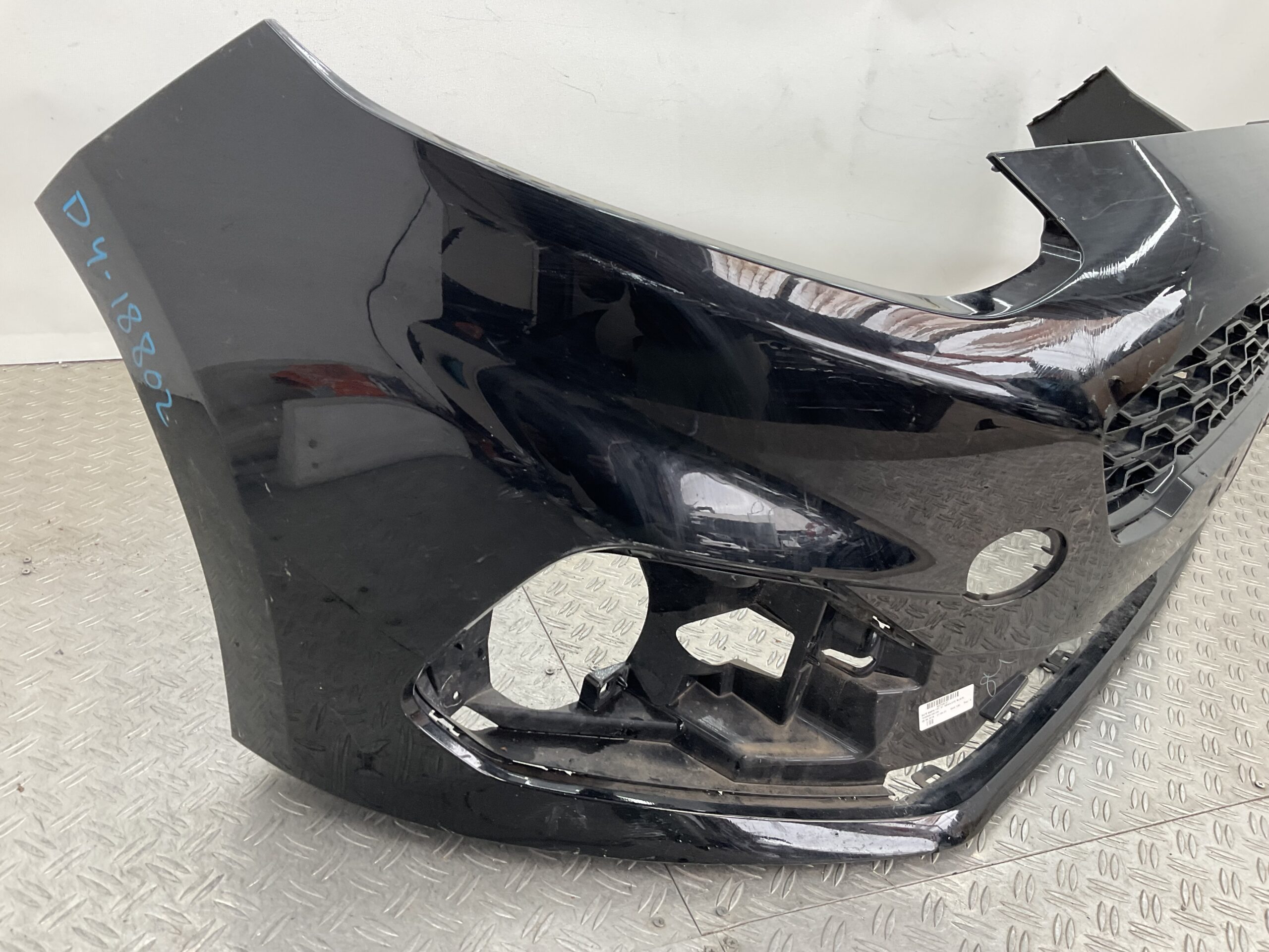Bumper Ford Fiesta MK8 STLINE ST-LINE 17-21 H1BB-17757-E1 Voorbumper D4-18802