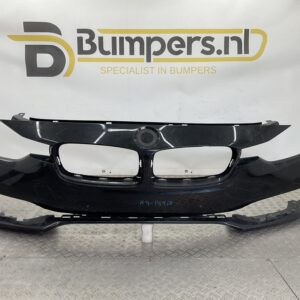 Bumper BMW 3 F30 F31 Sport Line Facelift 15-18 7386283 Voorbumper K4-14918