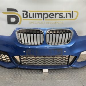 Bumper BMW X1 F48 MPakket M-Pakket Sport 51118059891 Voorbumper K8-13313