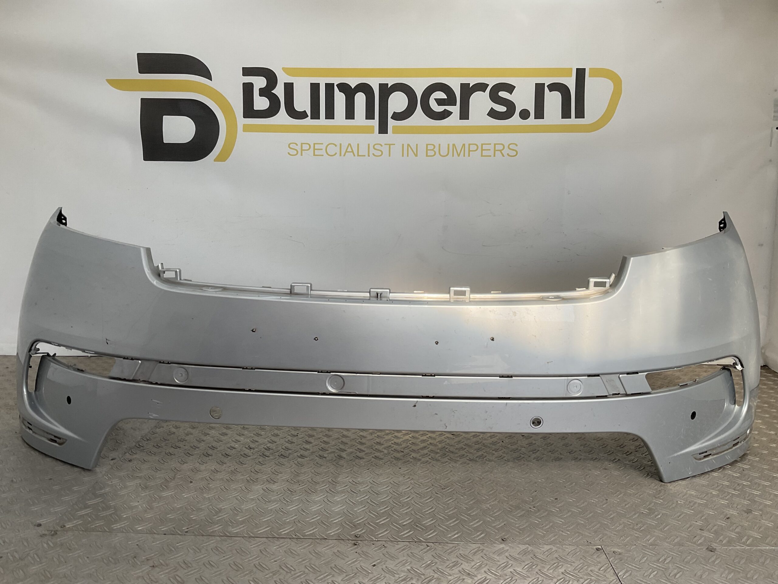 Bumper Land Rover Velar L560 Range Rover R DYNAMIC J8A2-17F003-ABW Voorbumper B9-18830