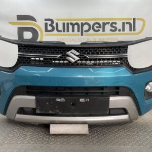 Bumper Suzuki Ignis III Facelift 2021-2025 717723S0 Voorbumper E5-18870
