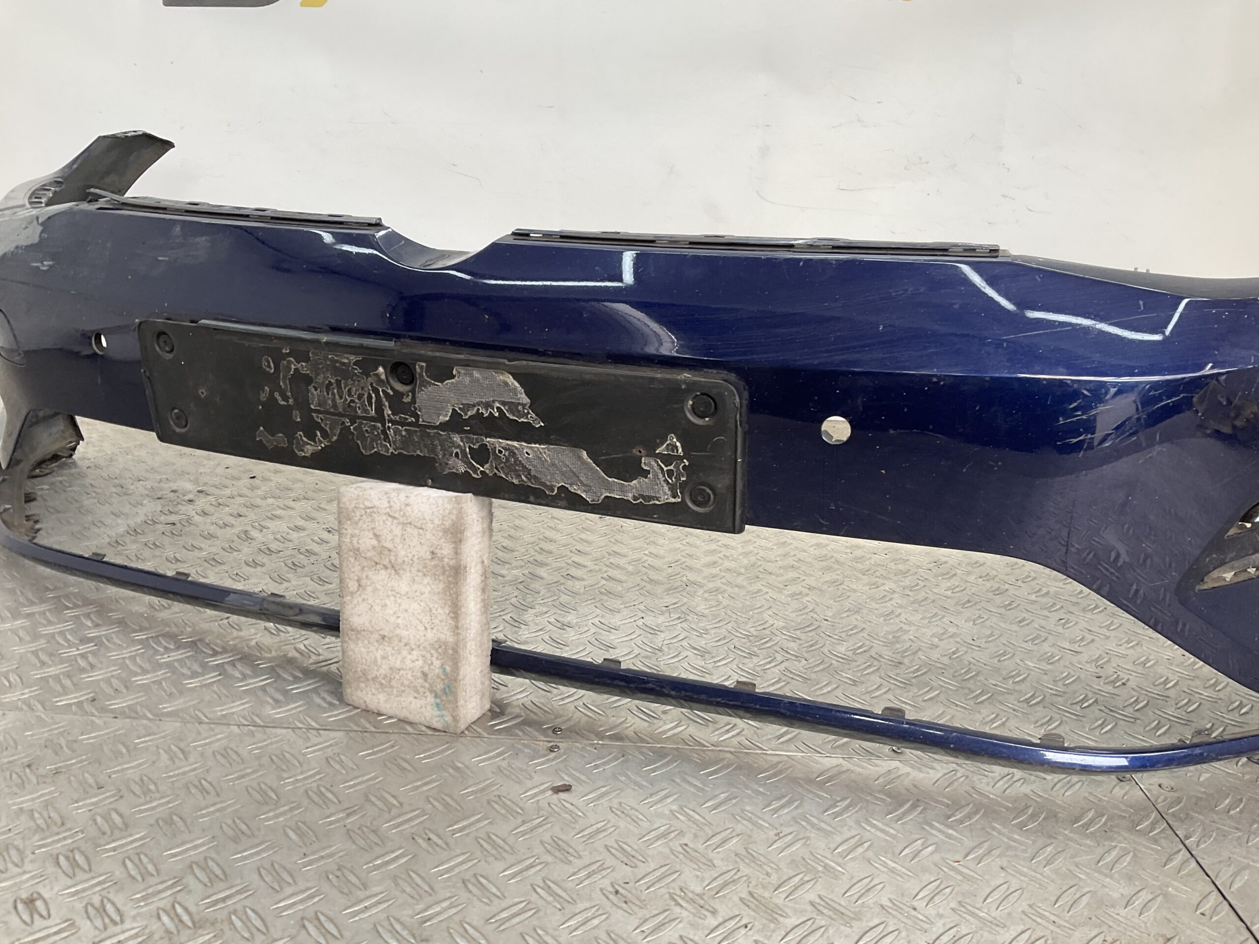 Bumper Volkswagen Golf 7 7.5 RLINE R-LINE R20 R 2017-2020 5G0807221 Voorbumper C2-18871