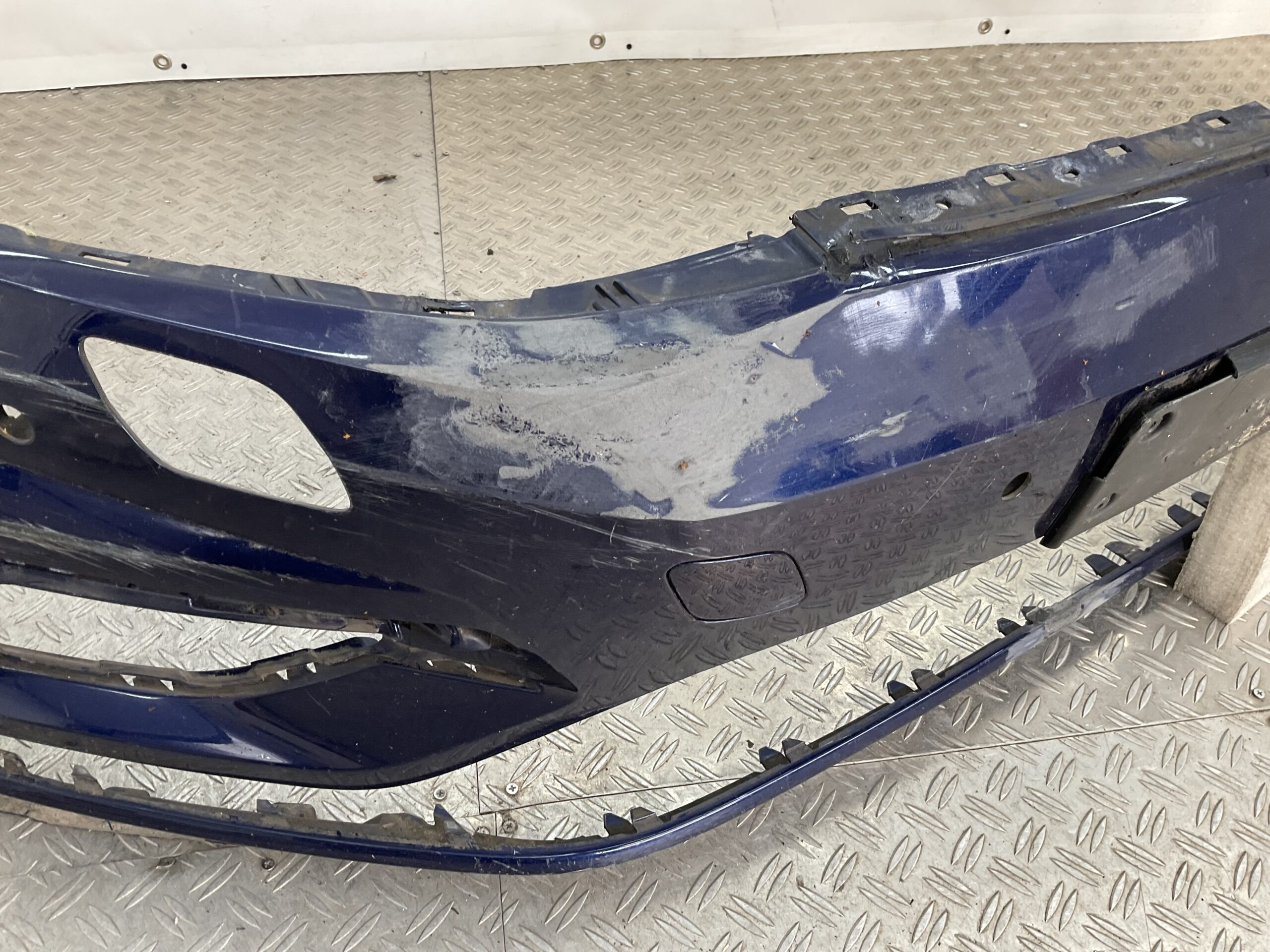 Bumper Volkswagen Golf 7 7.5 RLINE R-LINE R20 R 2017-2020 5G0807221 Voorbumper C2-18871
