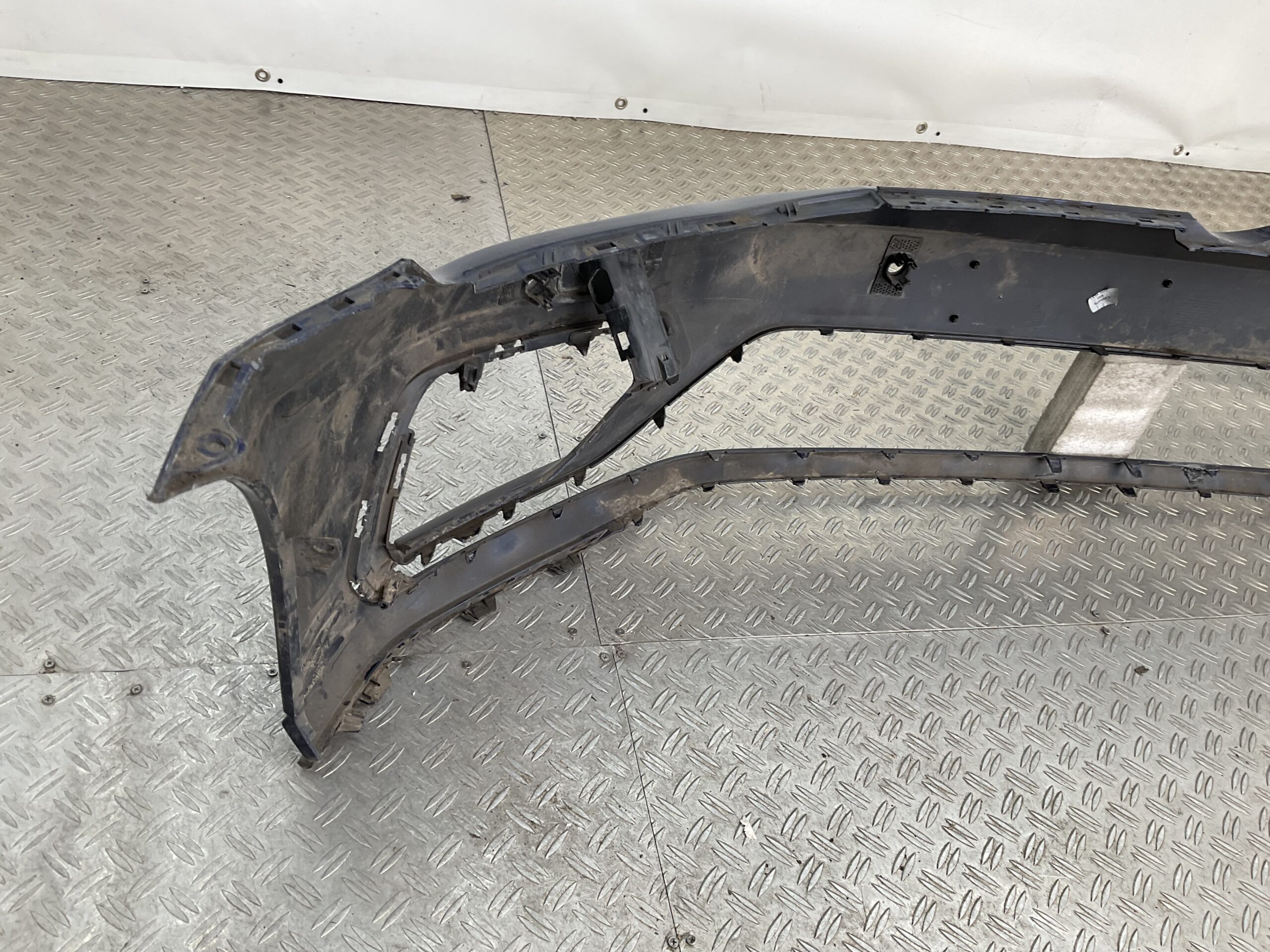 Bumper Volkswagen Golf 7 7.5 RLINE R-LINE R20 R 2017-2020 5G0807221 Voorbumper C2-18871