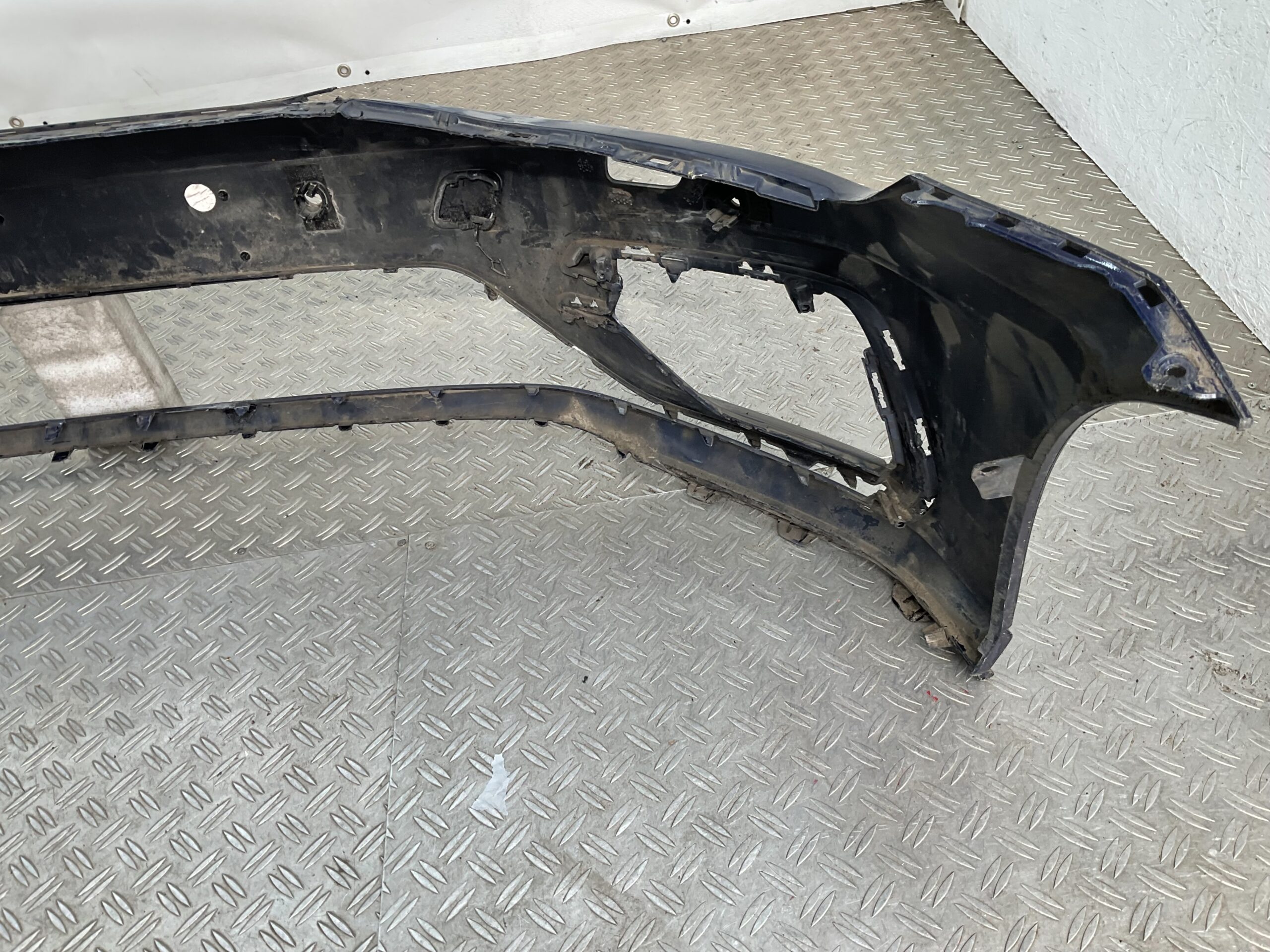 Bumper Volkswagen Golf 7 7.5 RLINE R-LINE R20 R 2017-2020 5G0807221 Voorbumper C2-18871