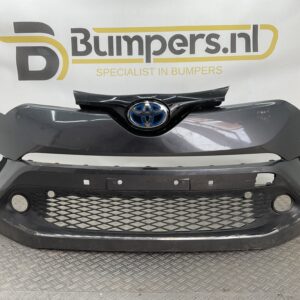 Bumper Toyota CHR 2016-2019 52119-F4010 Voorbumper D5-16209