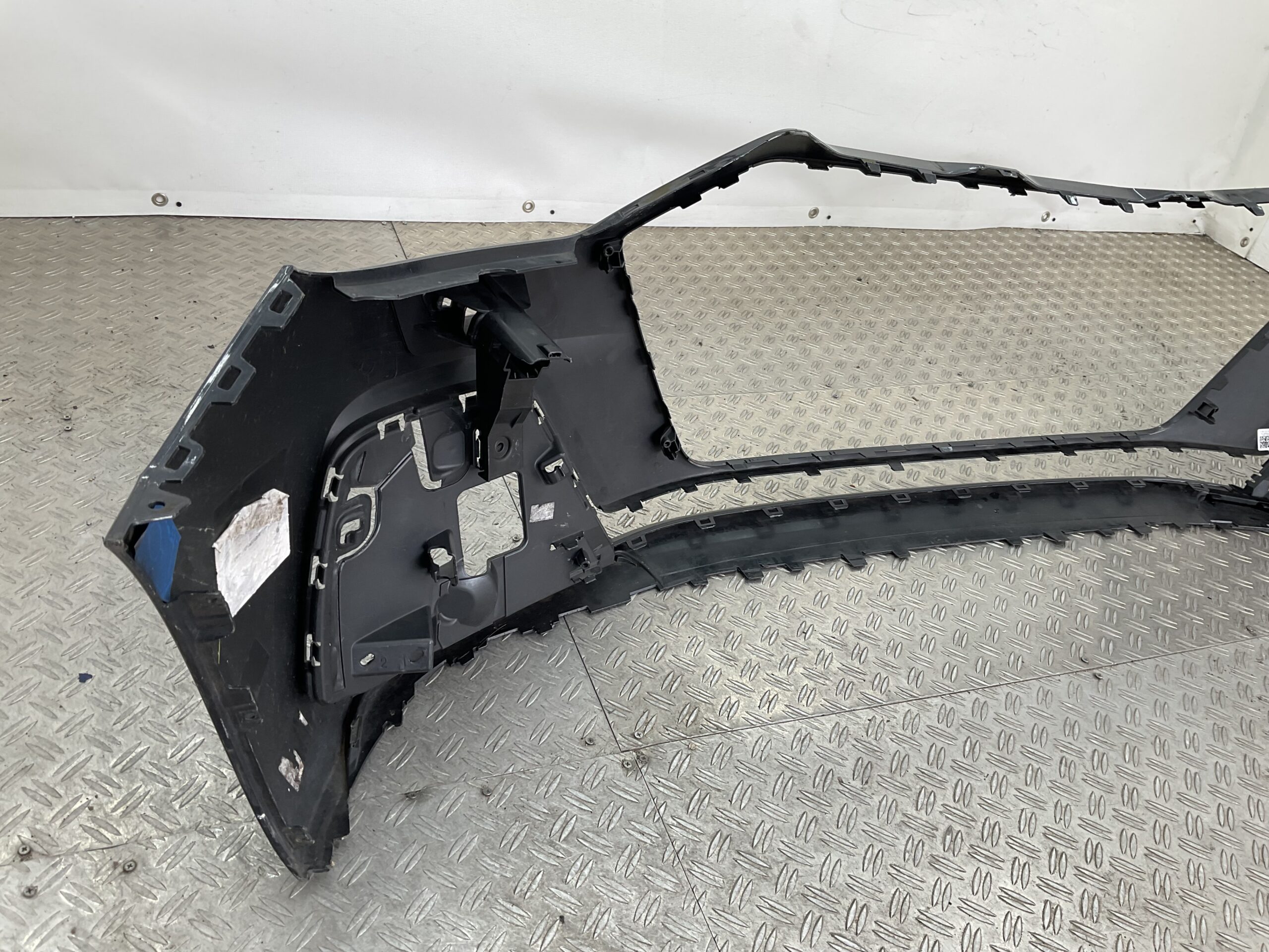 Bumper Audi A1 82A 19-23 kls 82A807437A Voorbumper H4-18898