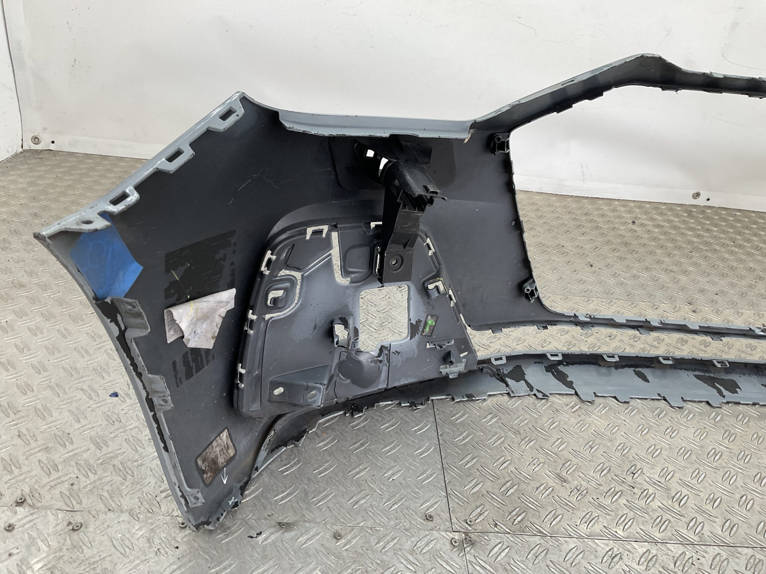 Bumper Audi A1 82A 19-23 kls 82A807437A Voorbumper H4-18902